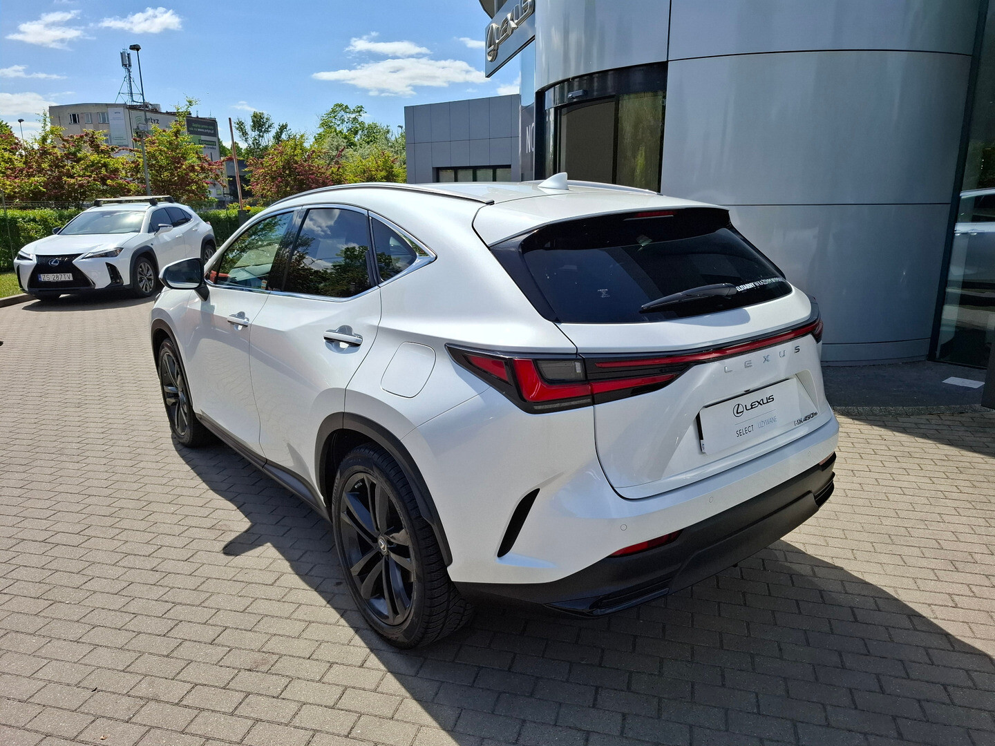 Lexus NX
