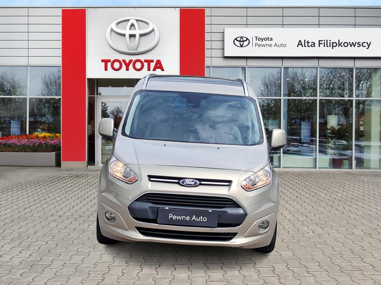 Ford Tourneo Connect