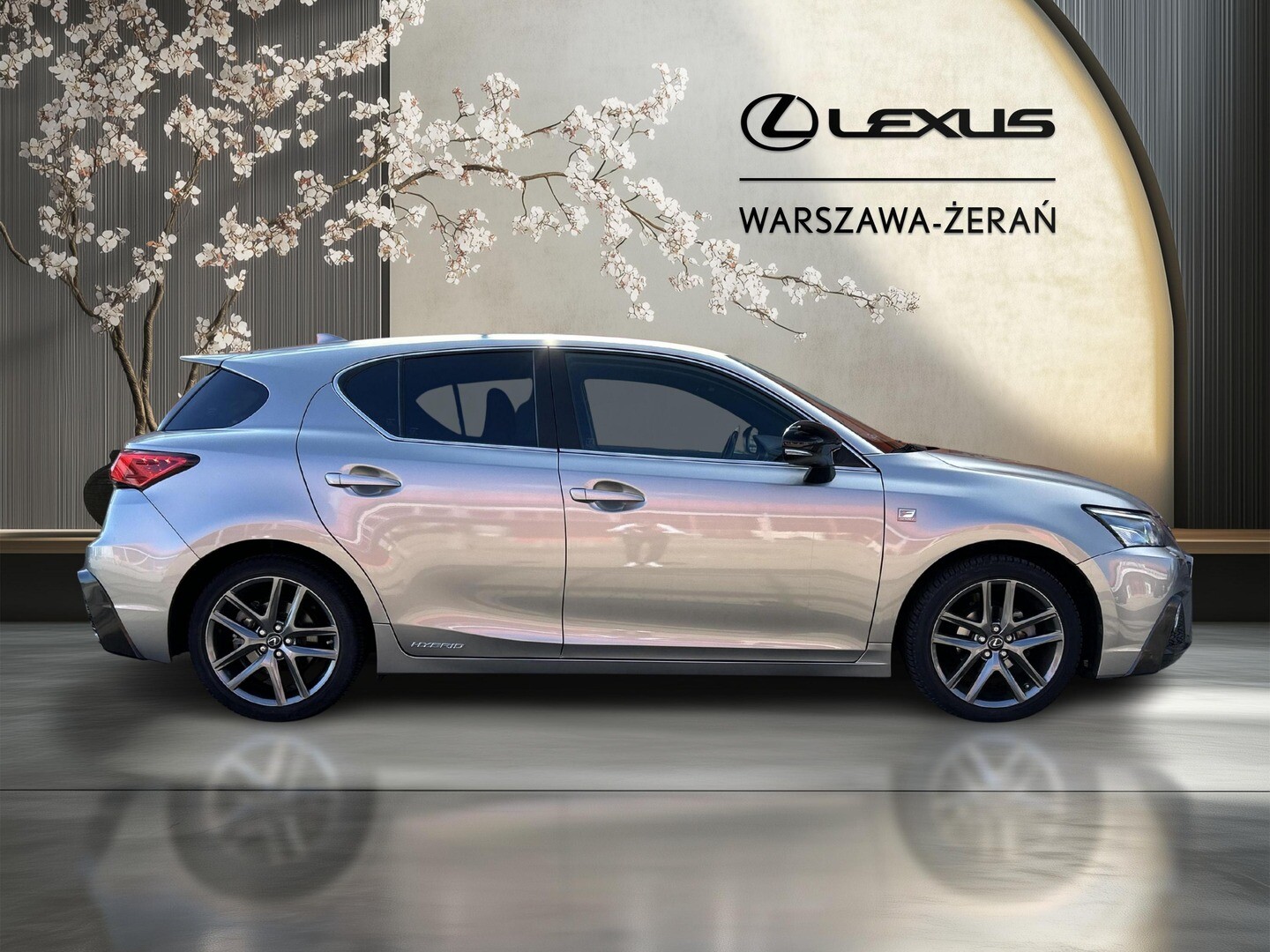 Lexus CT