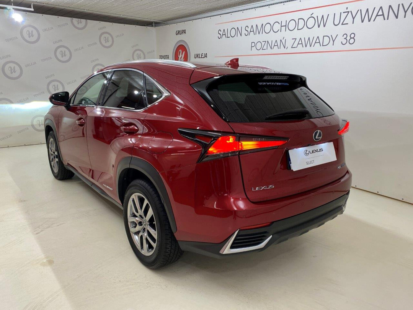 Lexus NX