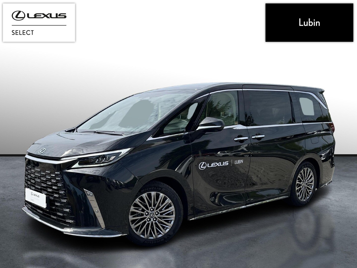 Lexus LM
