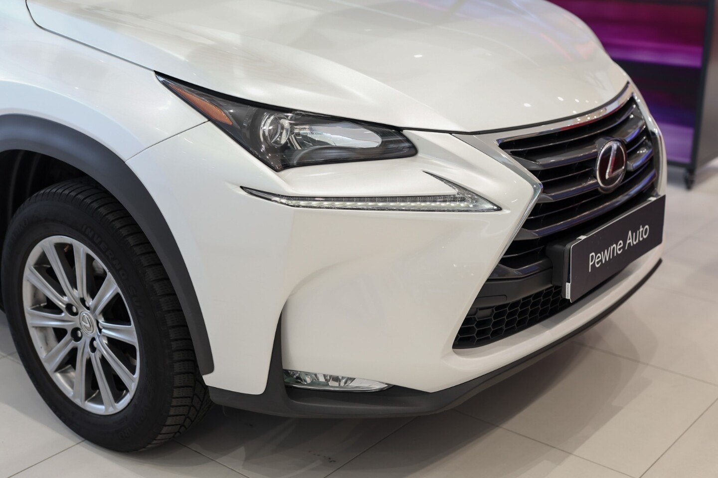 Lexus NX