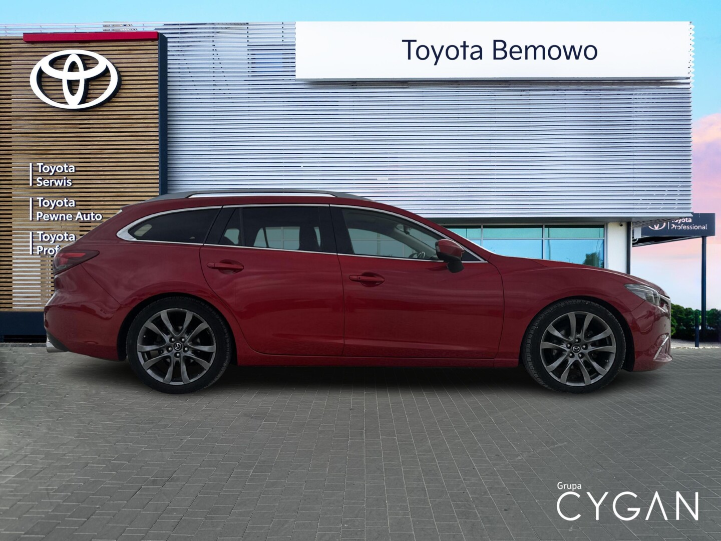 Mazda 6