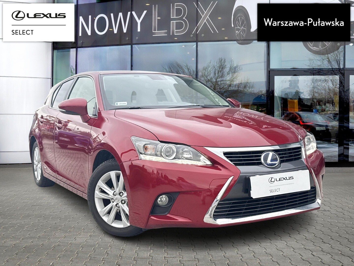 Lexus CT