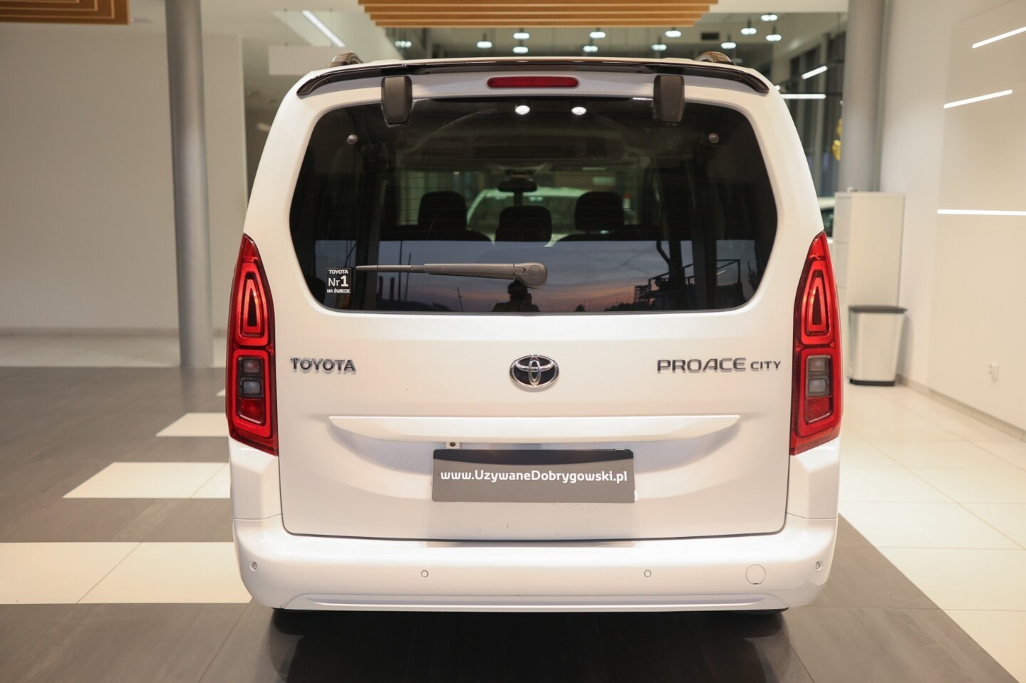Toyota PROACE CITY
