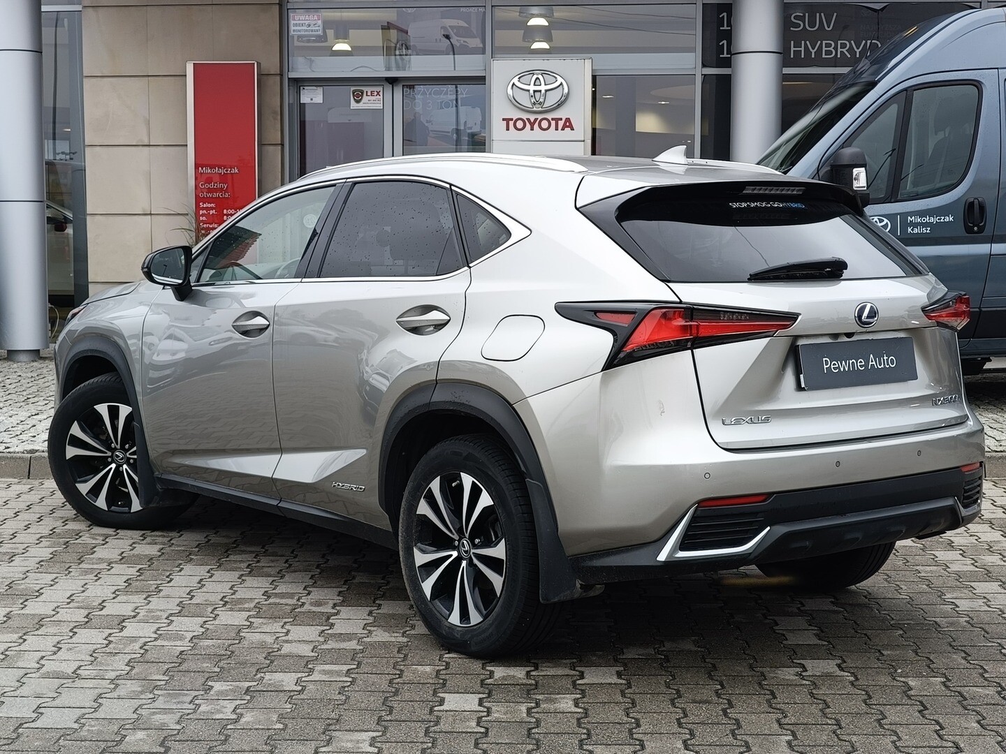 Lexus NX