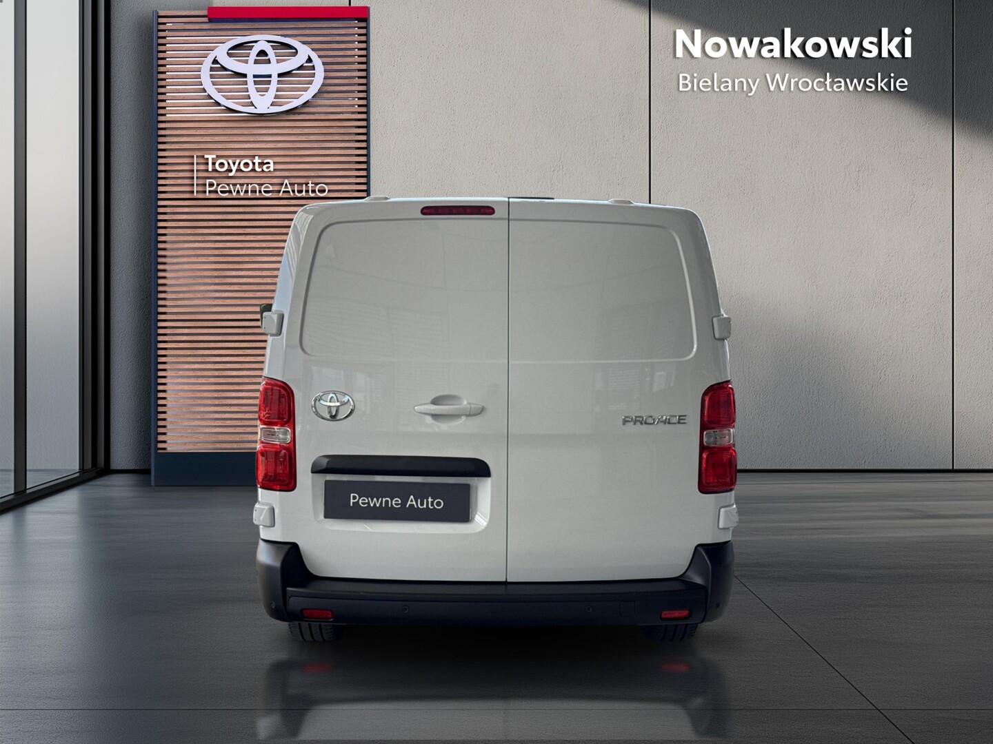 Toyota PROACE