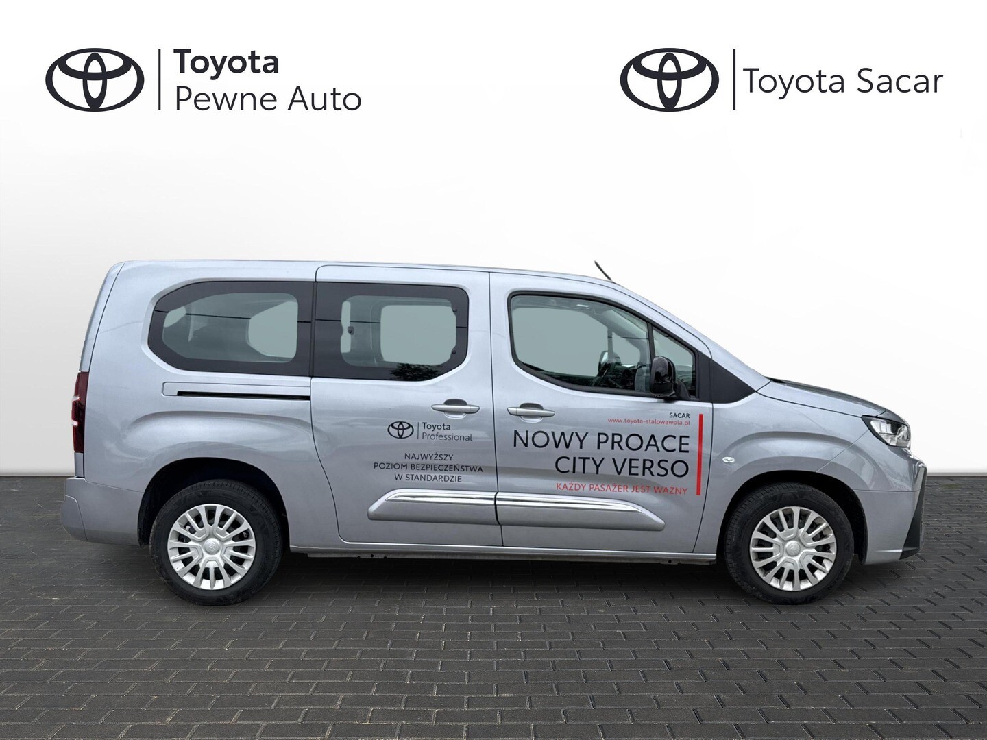 Toyota PROACE CITY