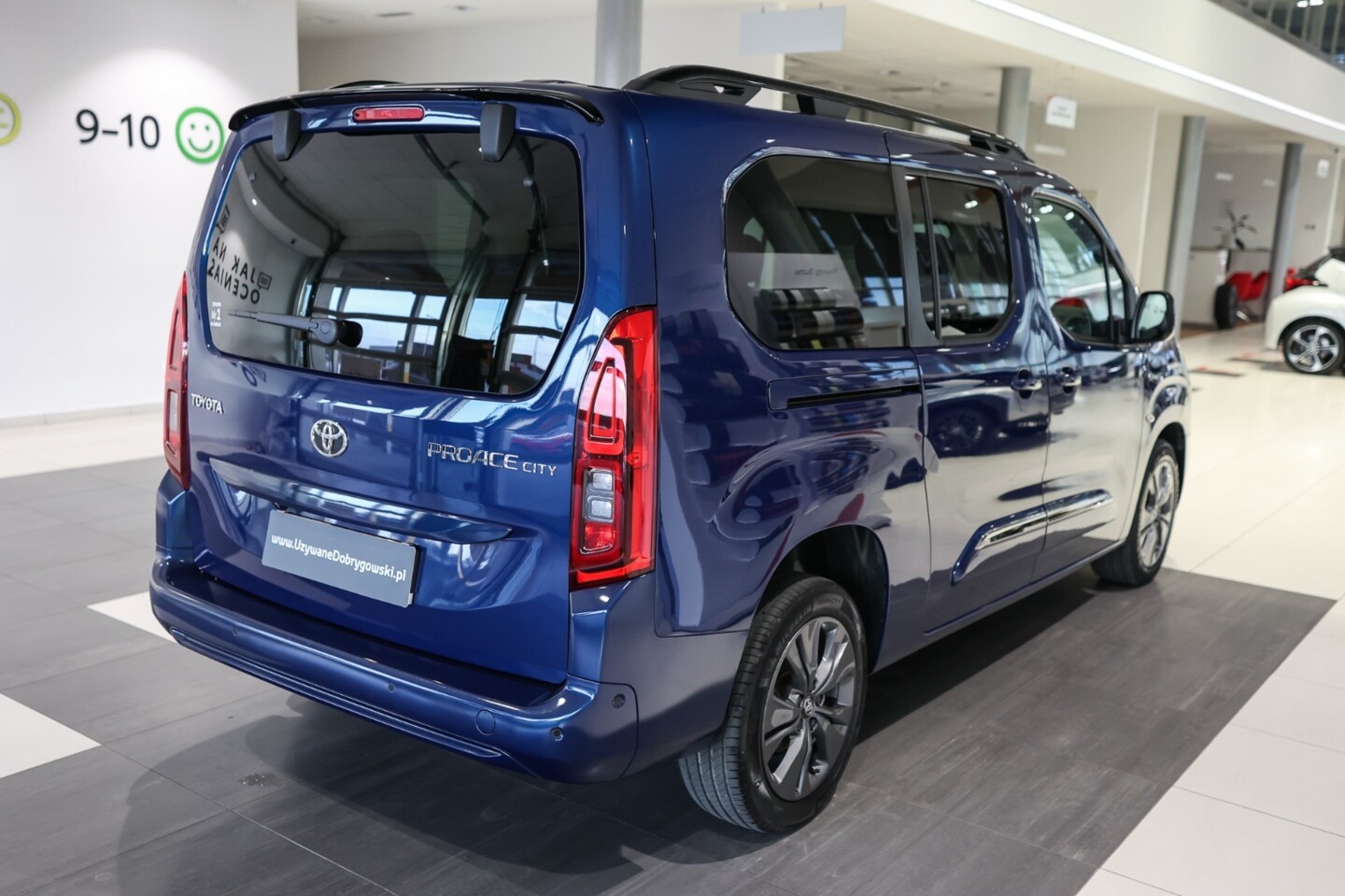 Toyota PROACE CITY VERSO