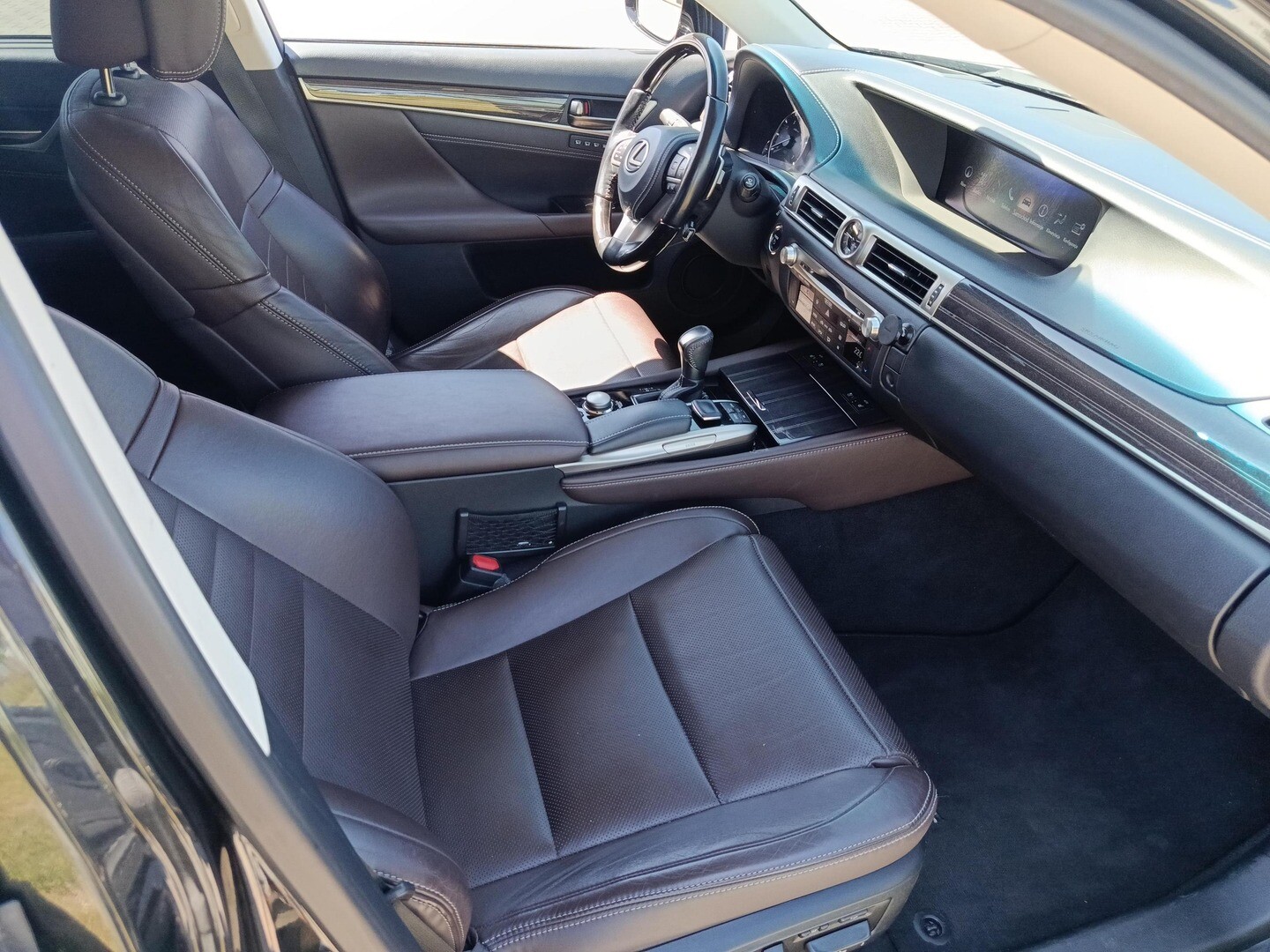 Lexus GS
