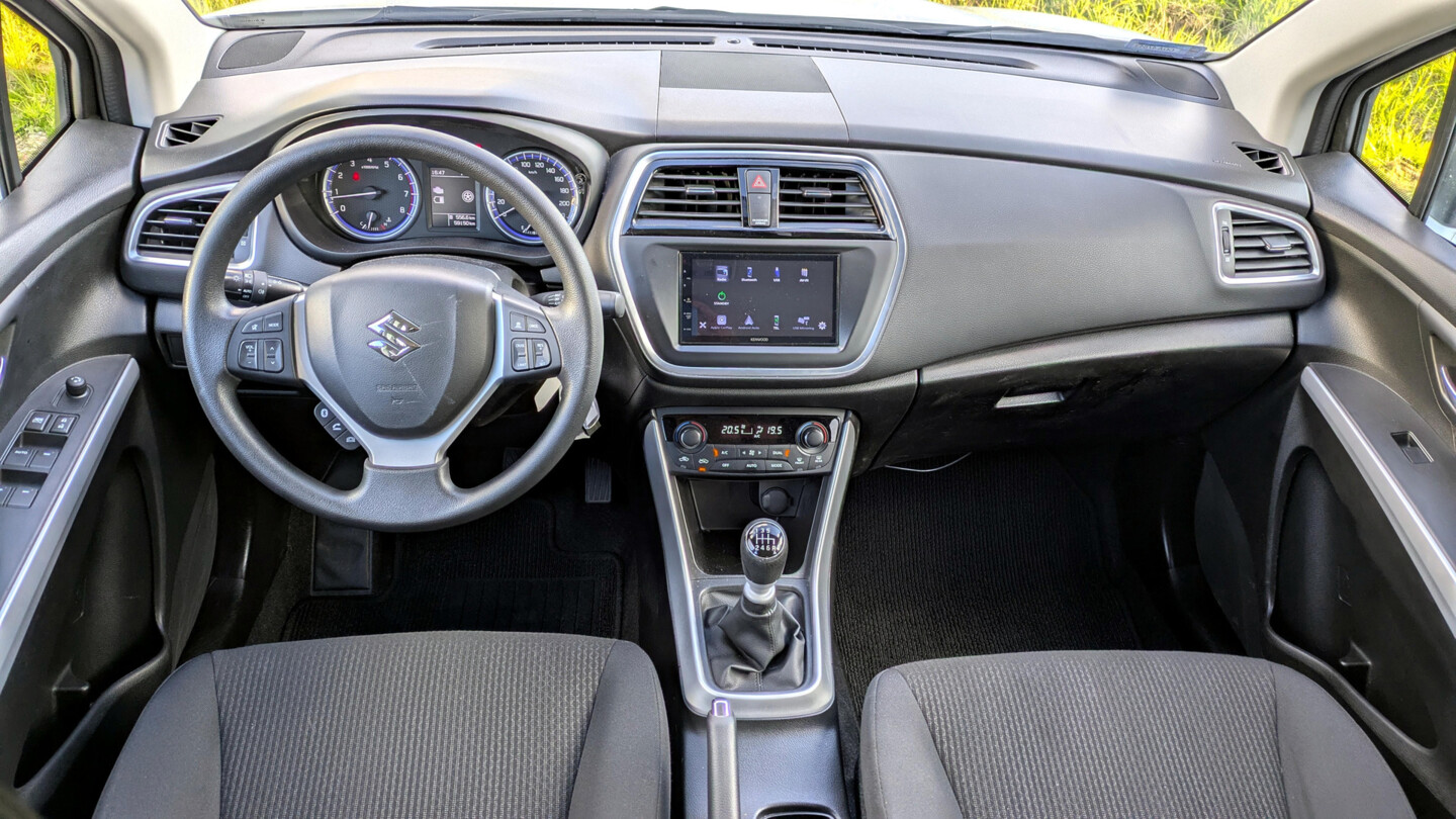 Suzuki SX4 S-Cross