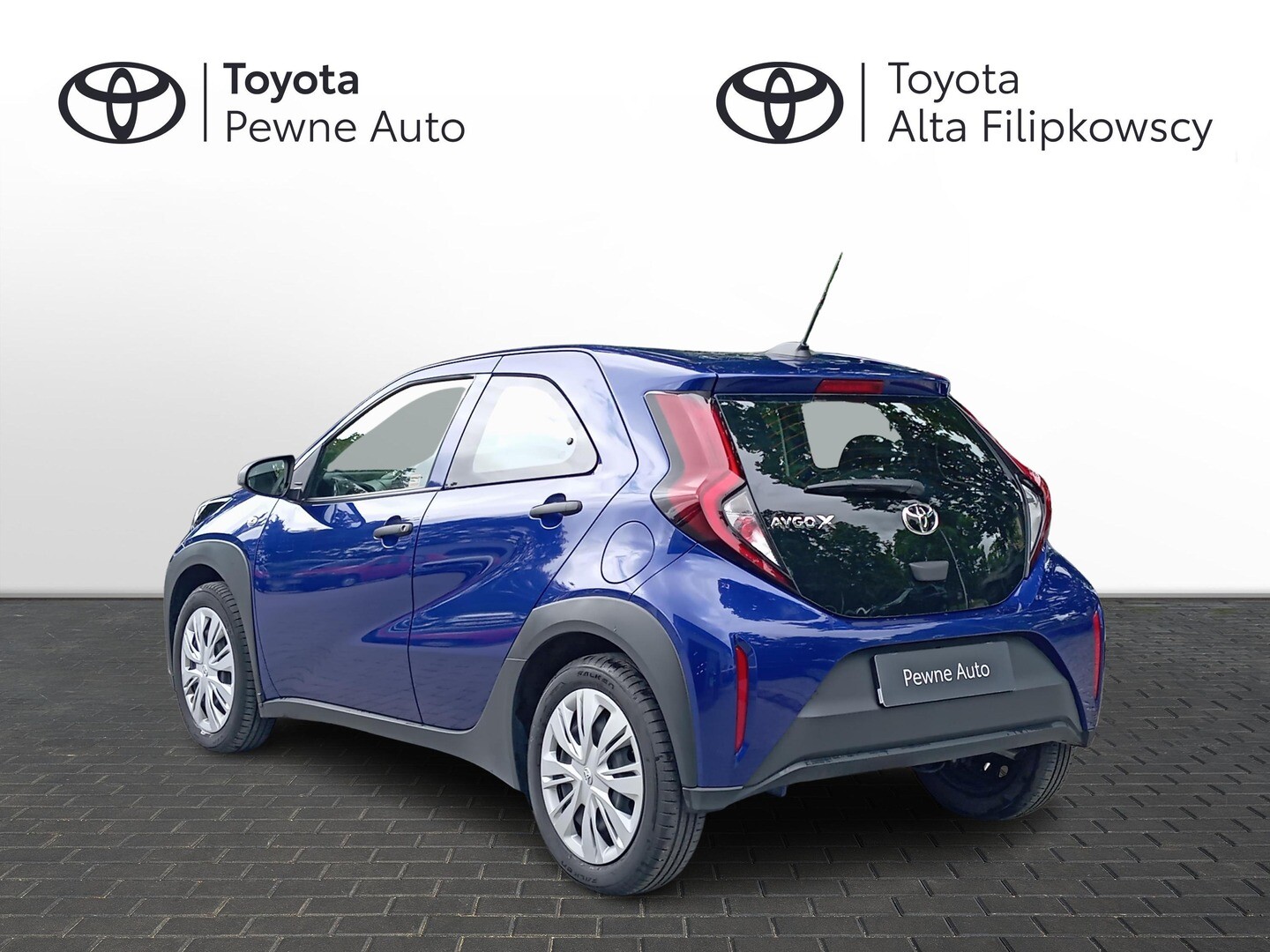 Toyota Aygo X