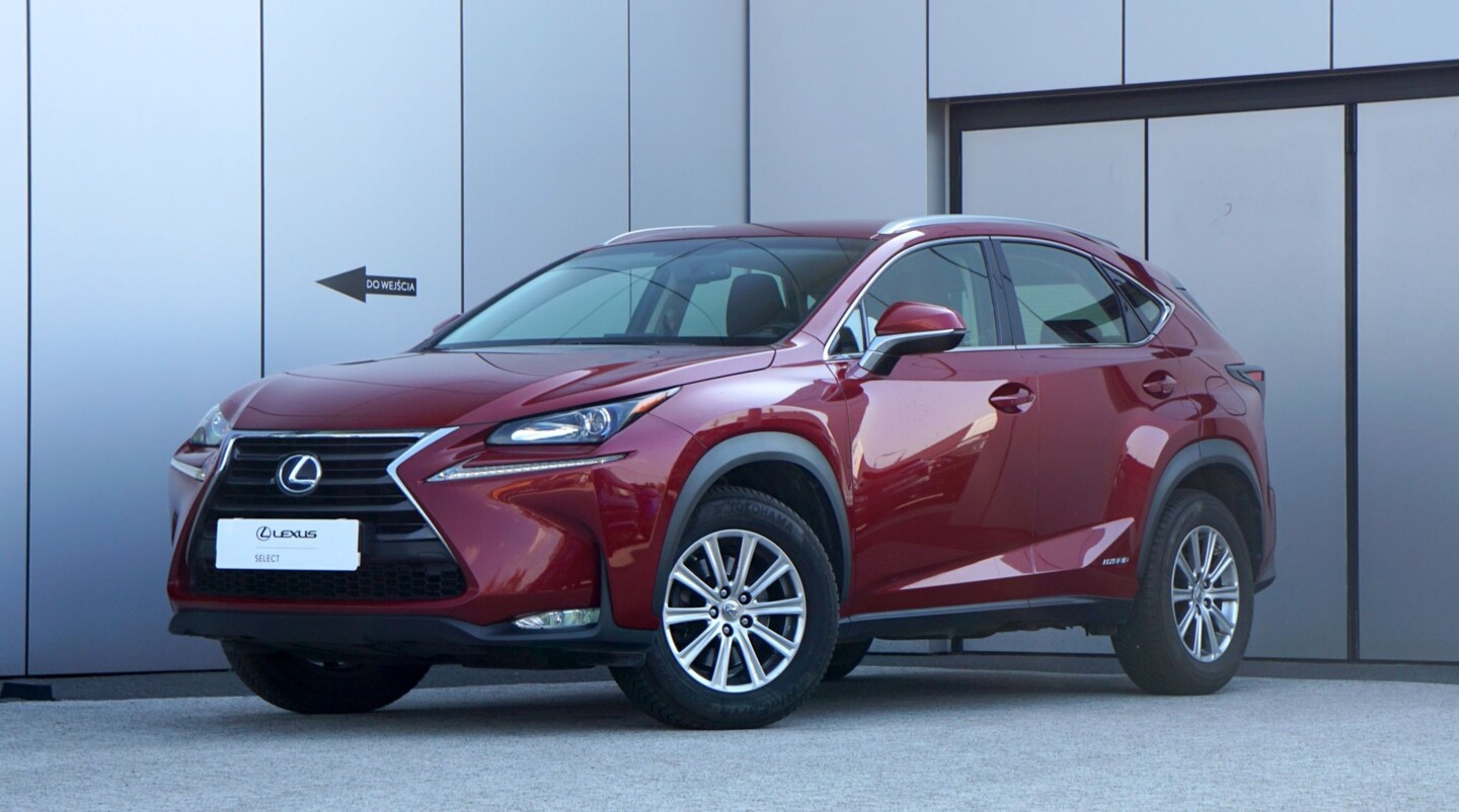 Lexus NX