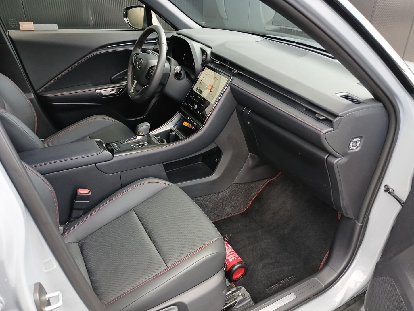 Lexus LBX