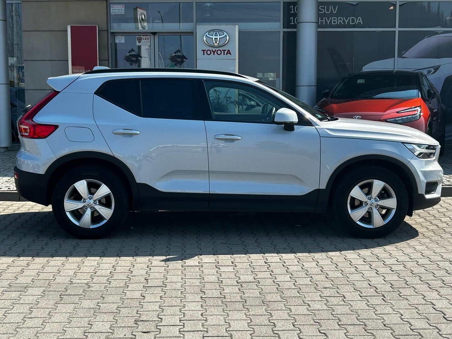 Volvo XC 40