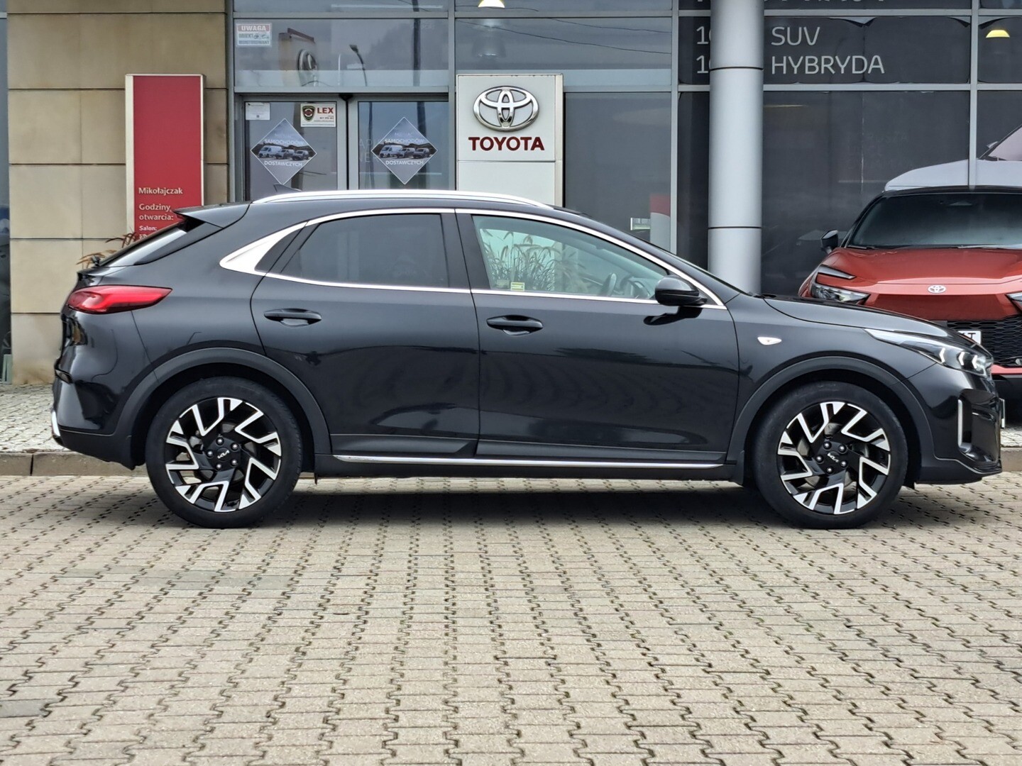 Kia XCeed
