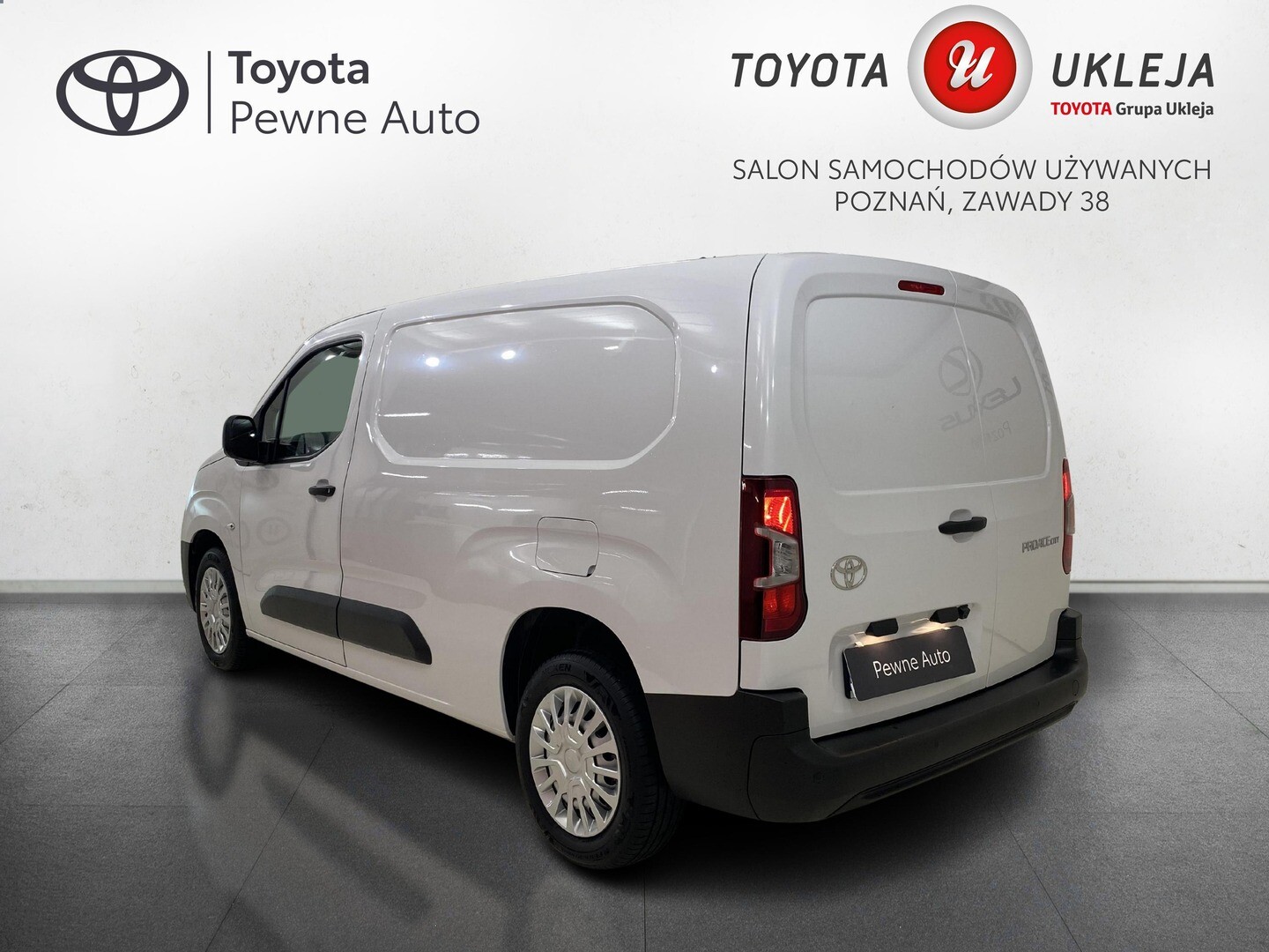 Toyota PROACE CITY