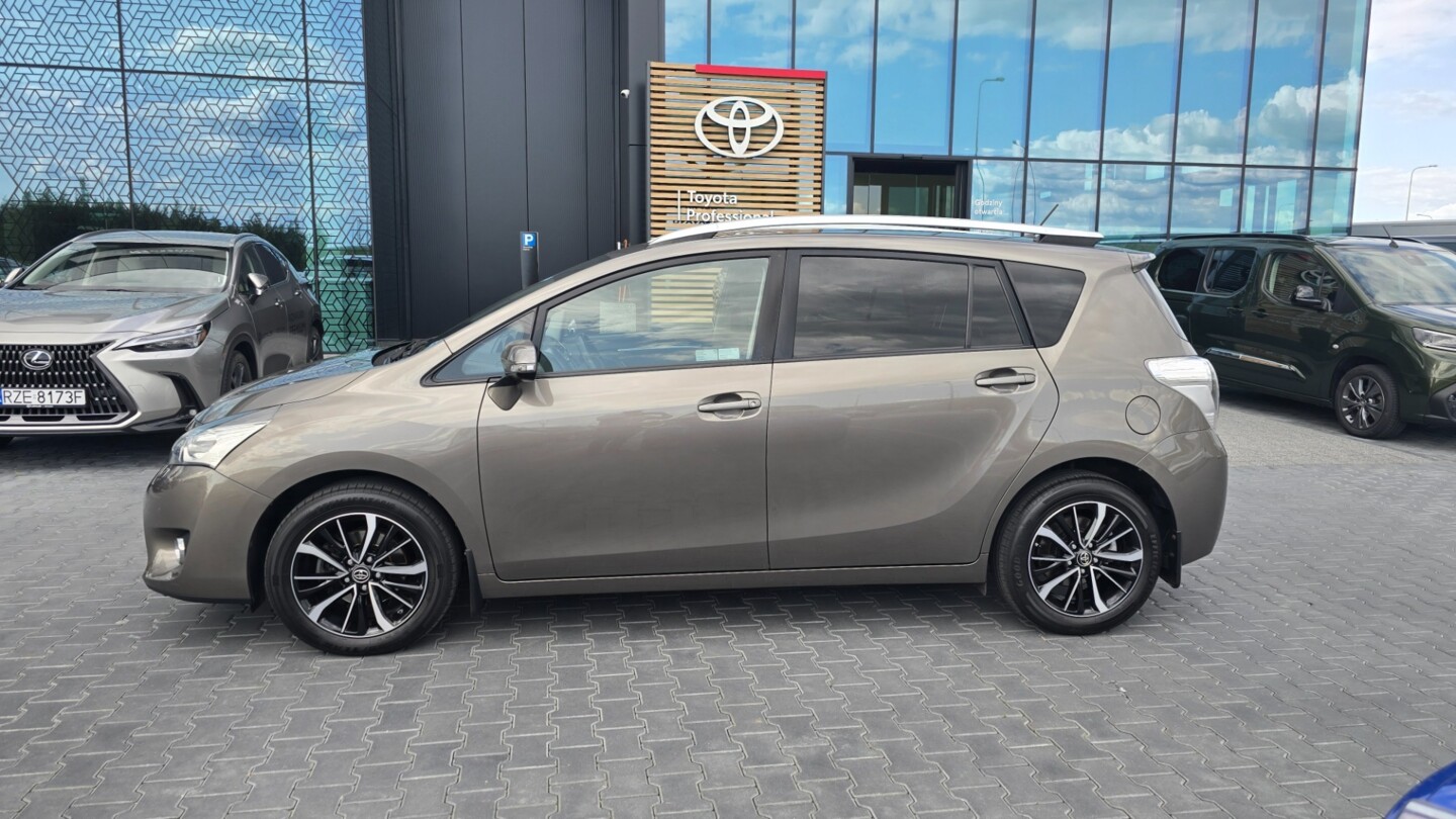 Toyota Verso