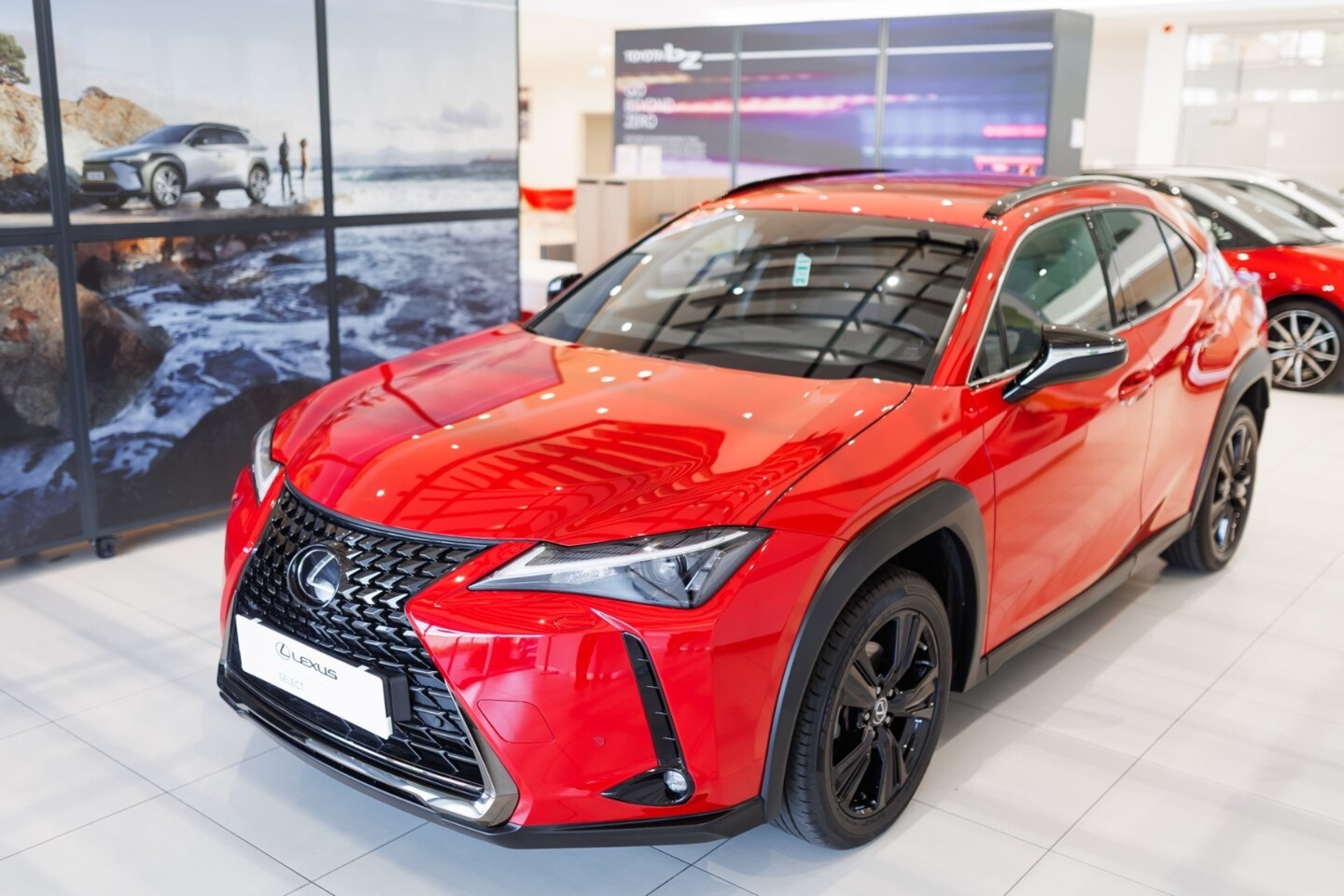 Lexus UX