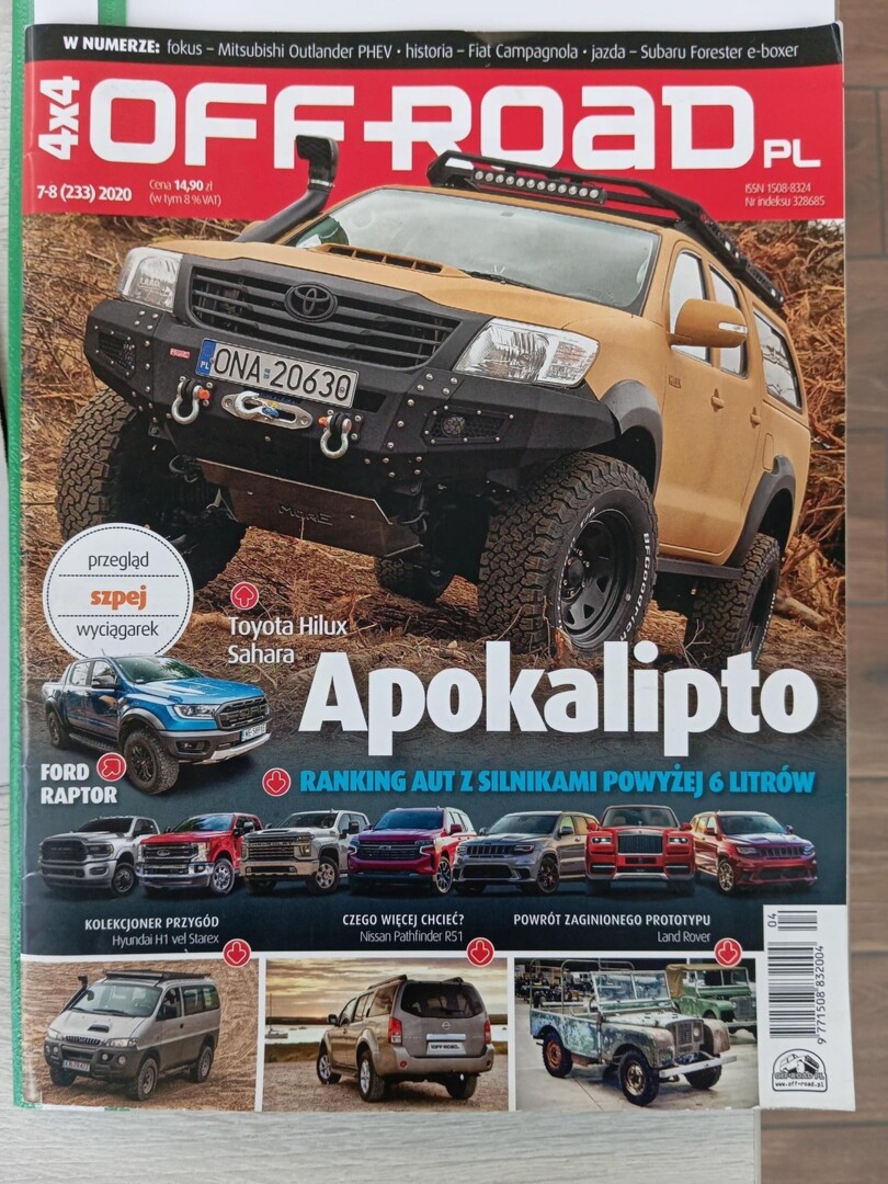 Toyota Hilux