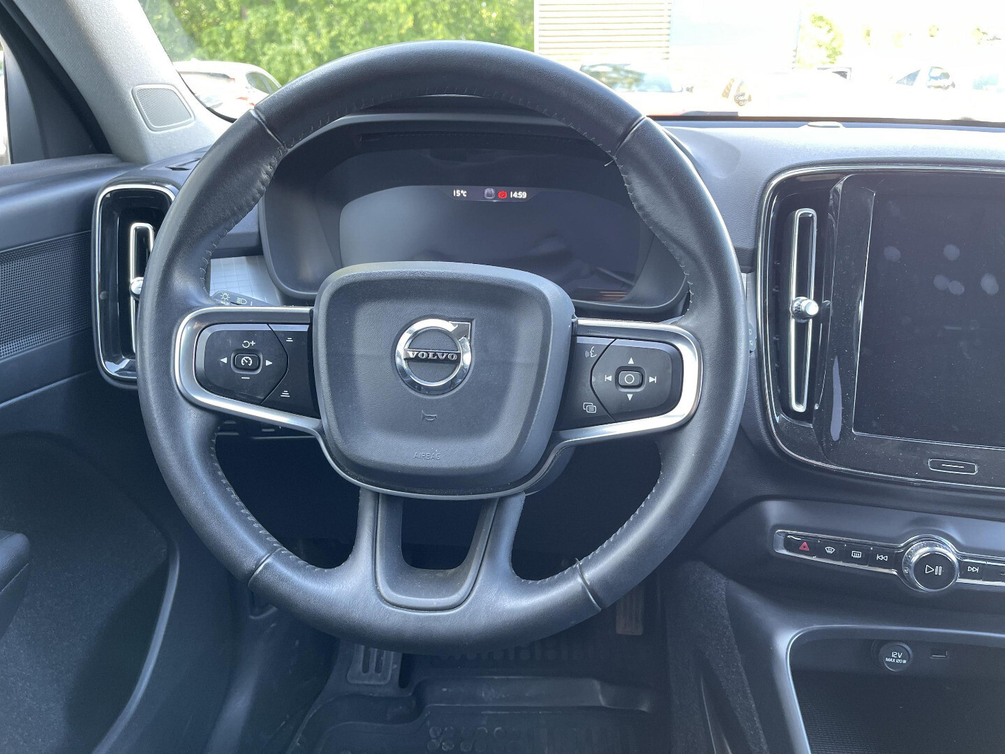 Volvo XC 40