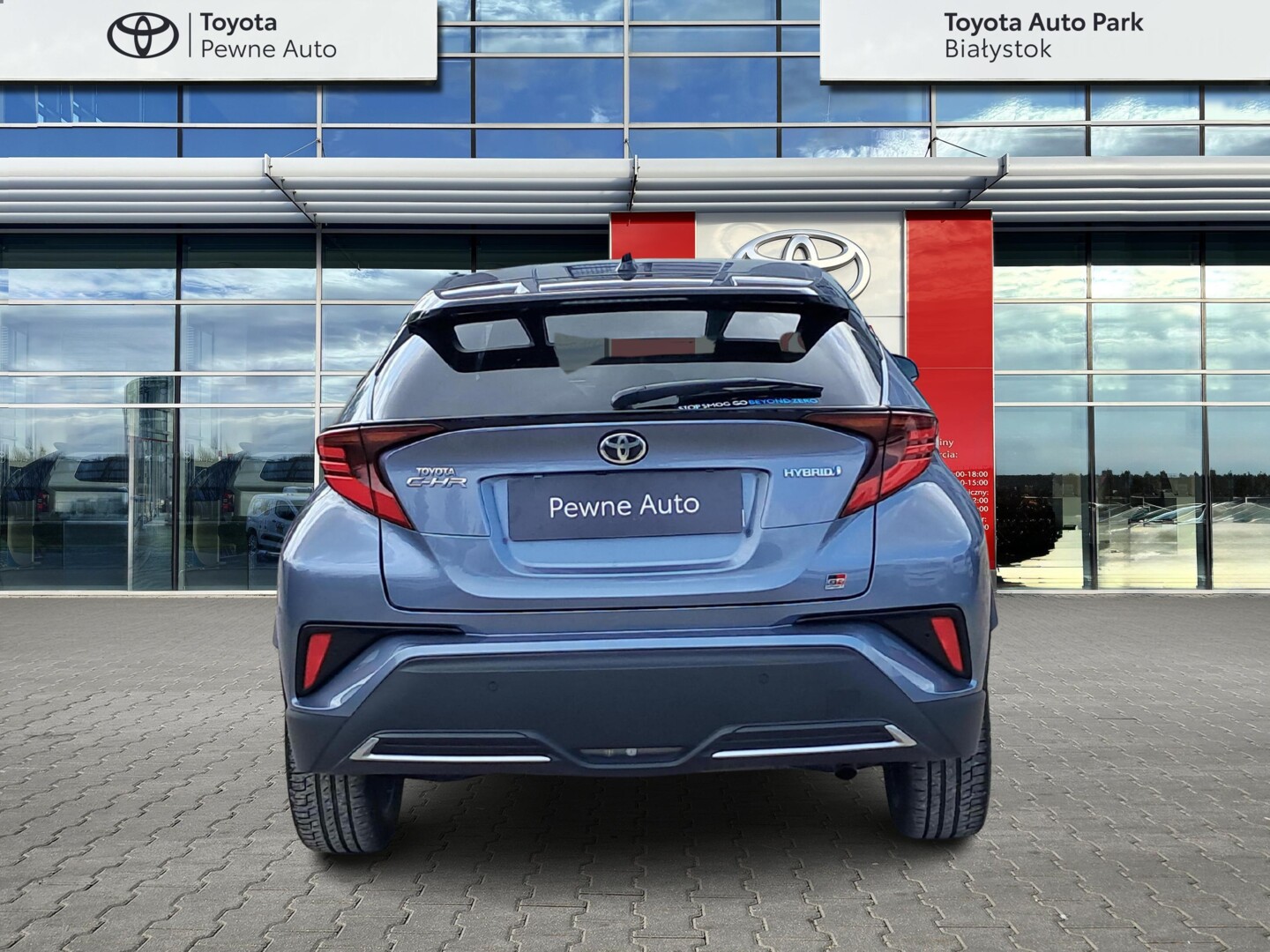 Toyota C-HR
