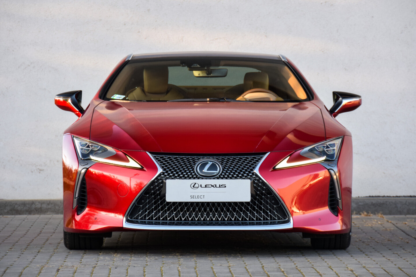 Lexus LC