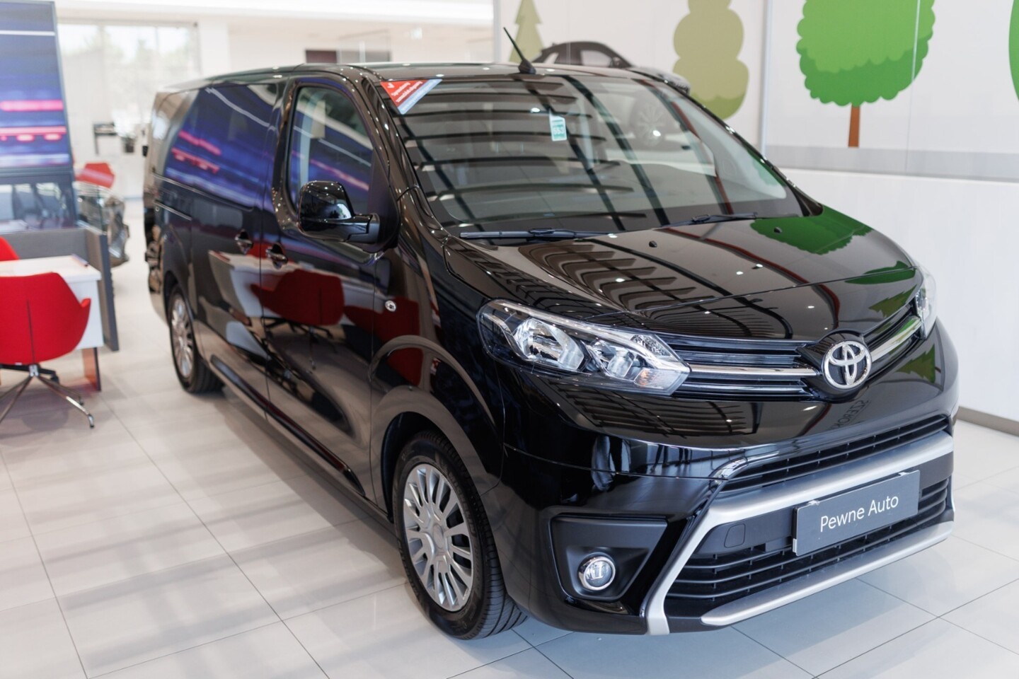 Toyota PROACE VERSO