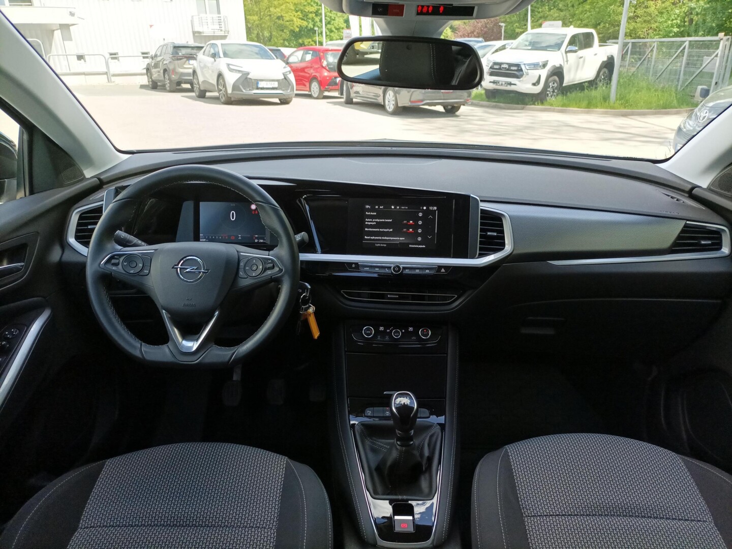 Opel Grandland