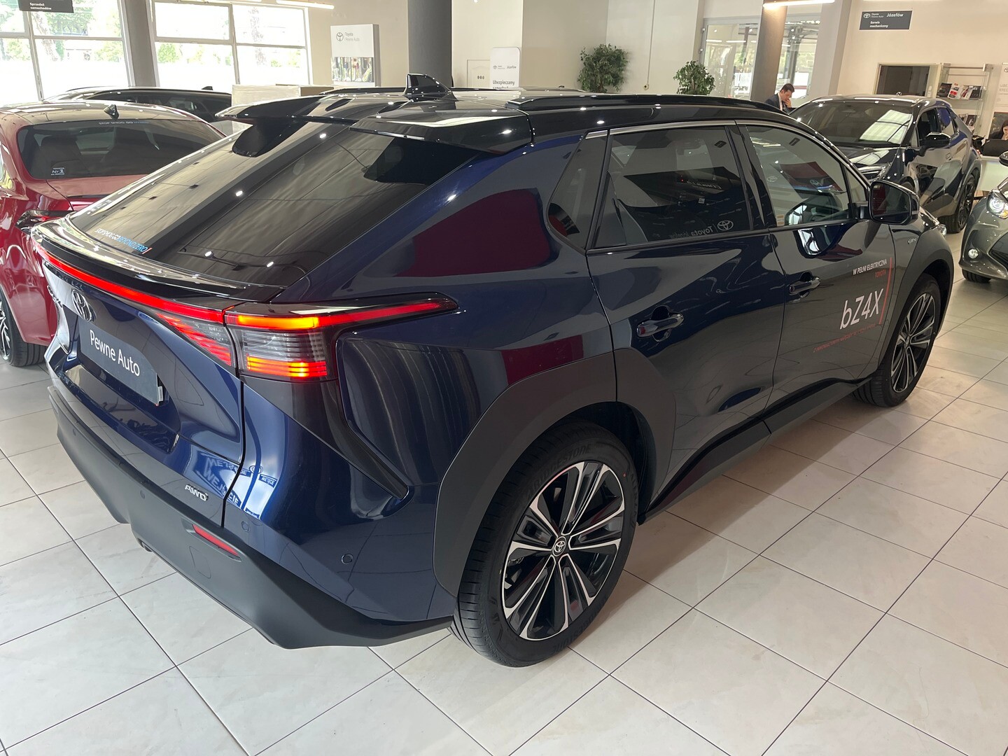 Toyota bZ4X