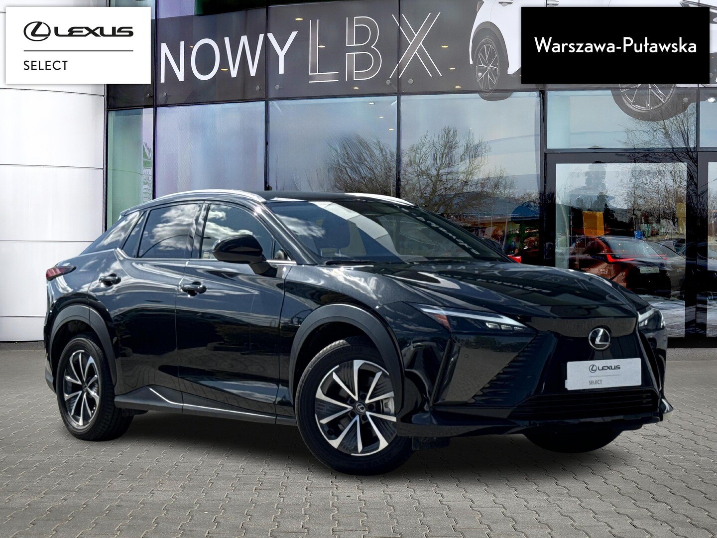 Lexus RZ