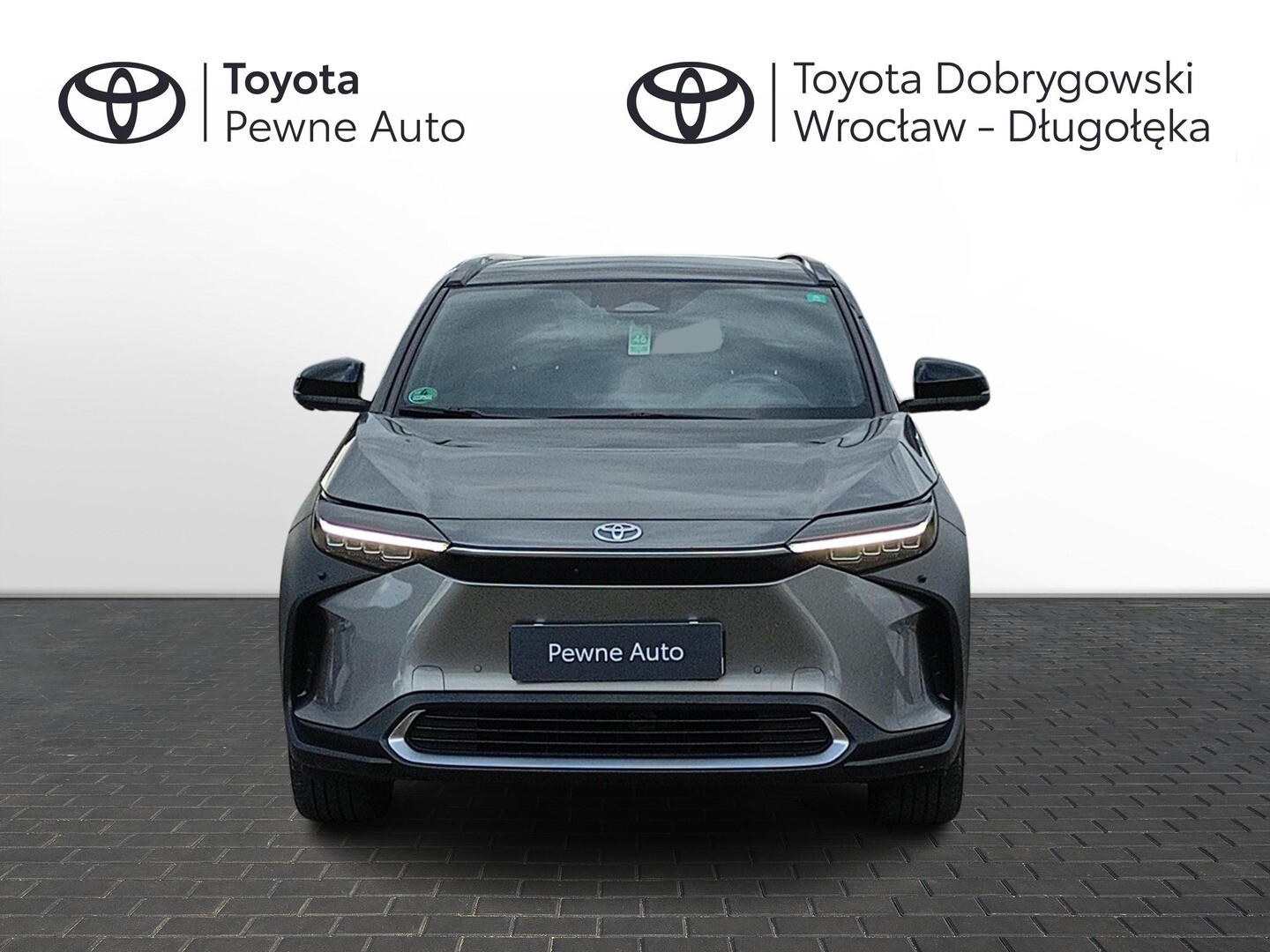 Toyota bZ4X