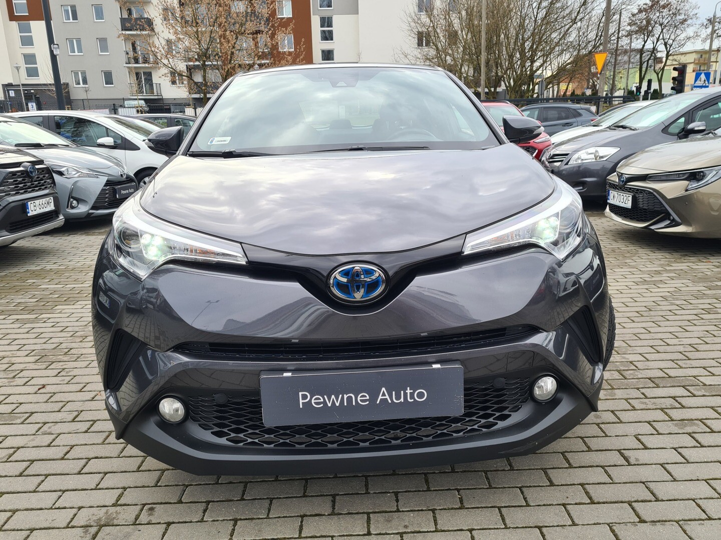 Toyota C-HR