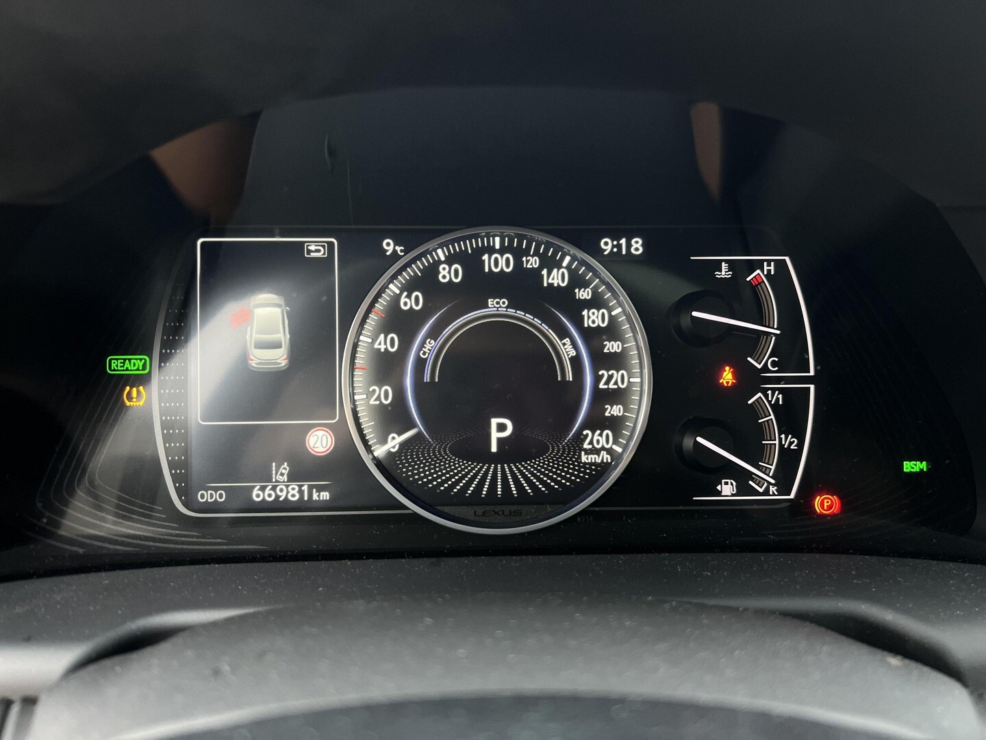 Lexus ES