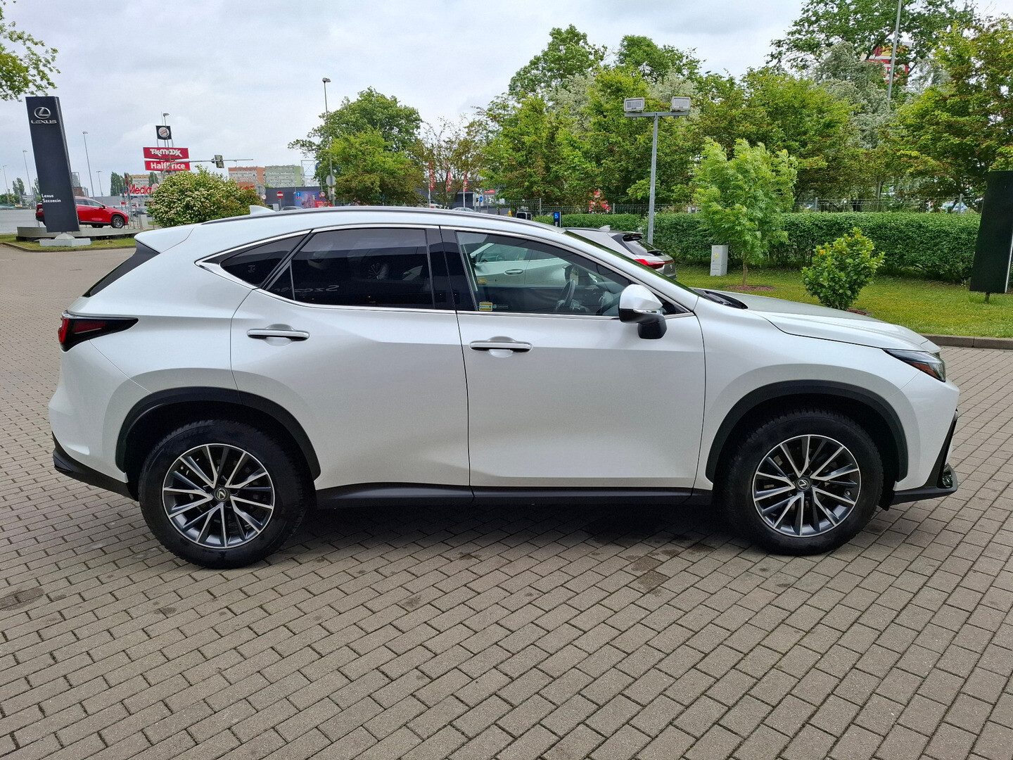 Lexus NX