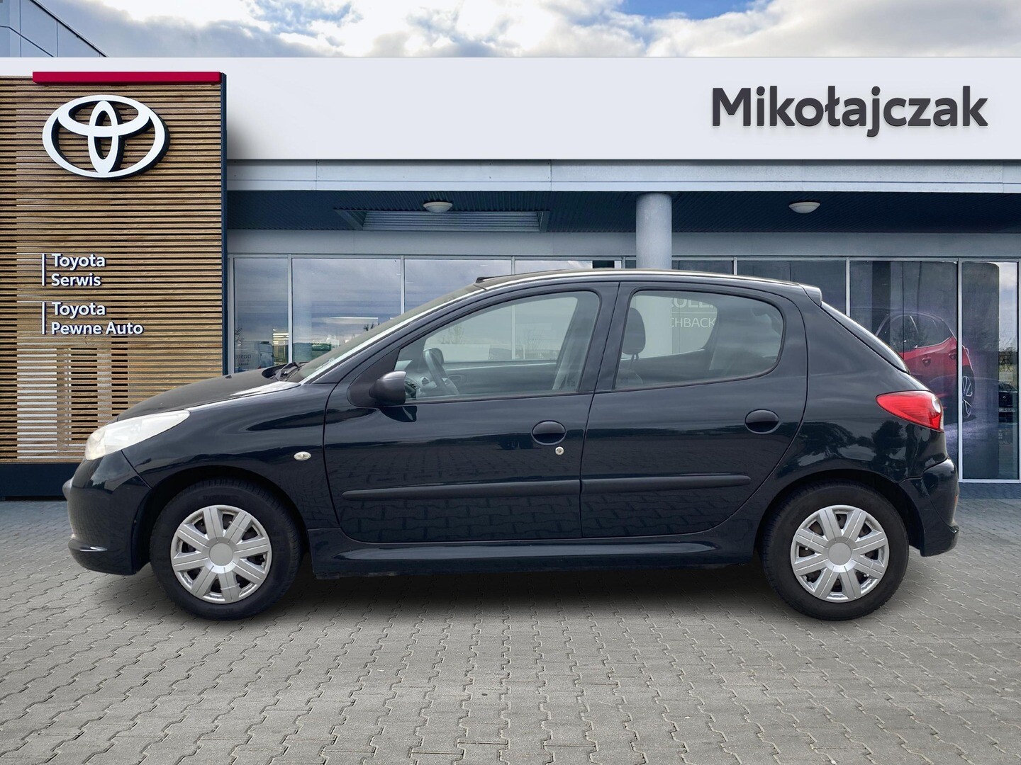 Peugeot 206 plus