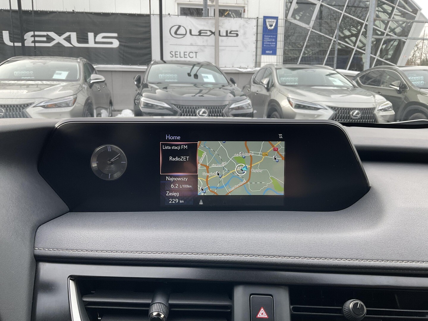Lexus UX