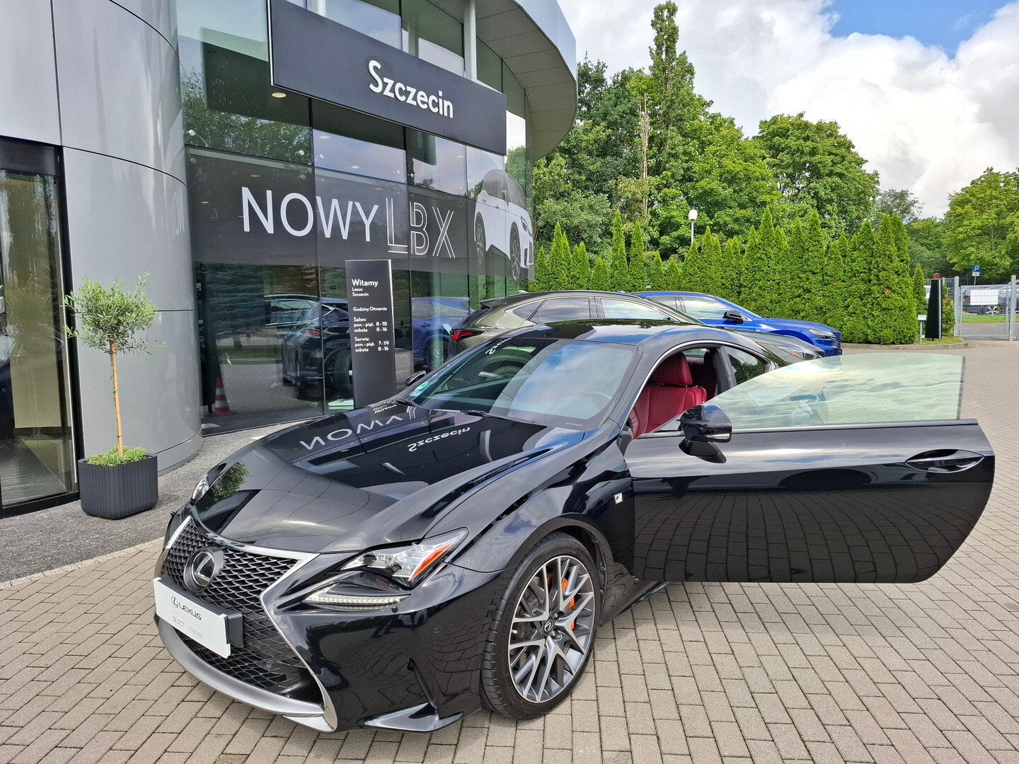 Lexus RC