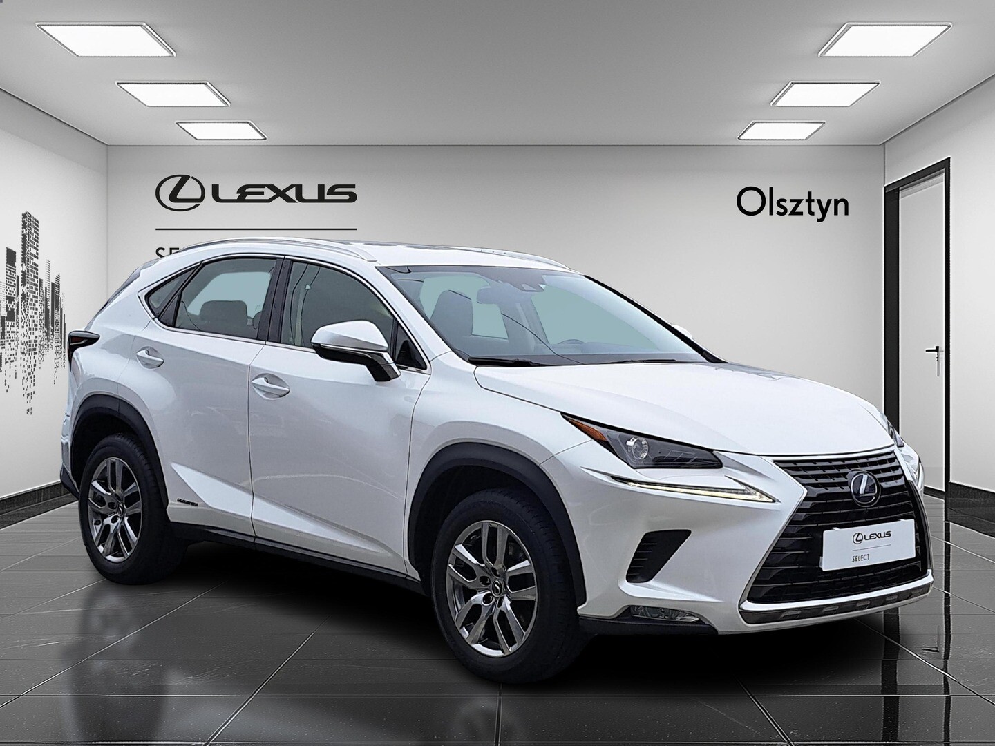 Lexus NX