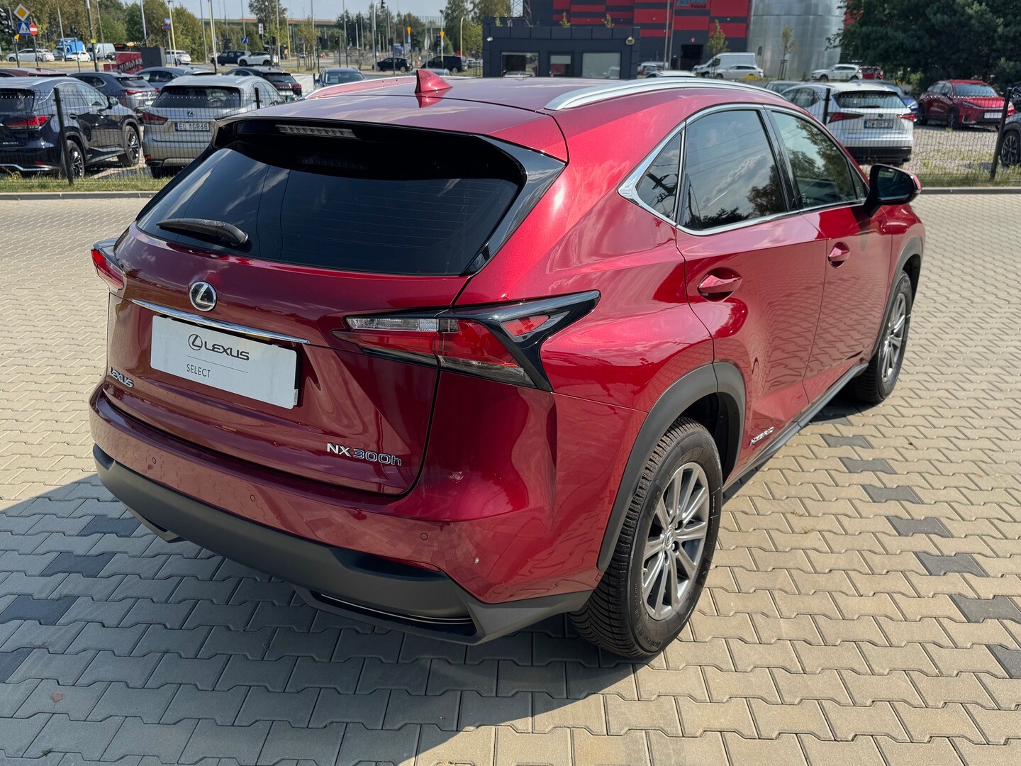 Lexus NX