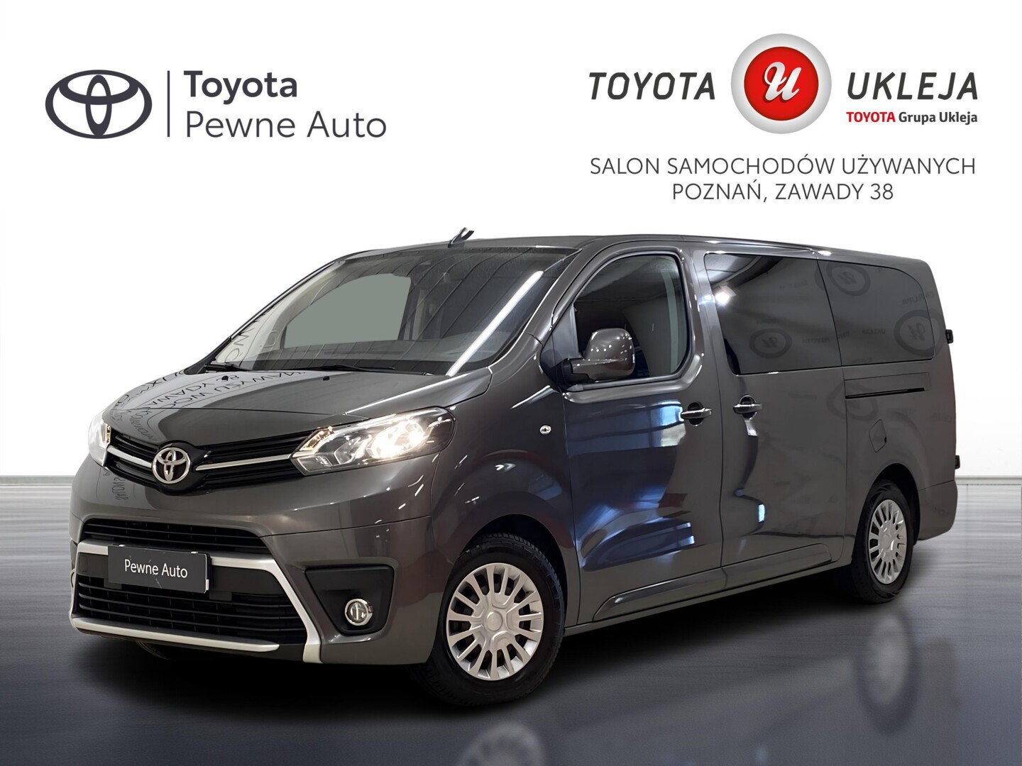Toyota PROACE VERSO