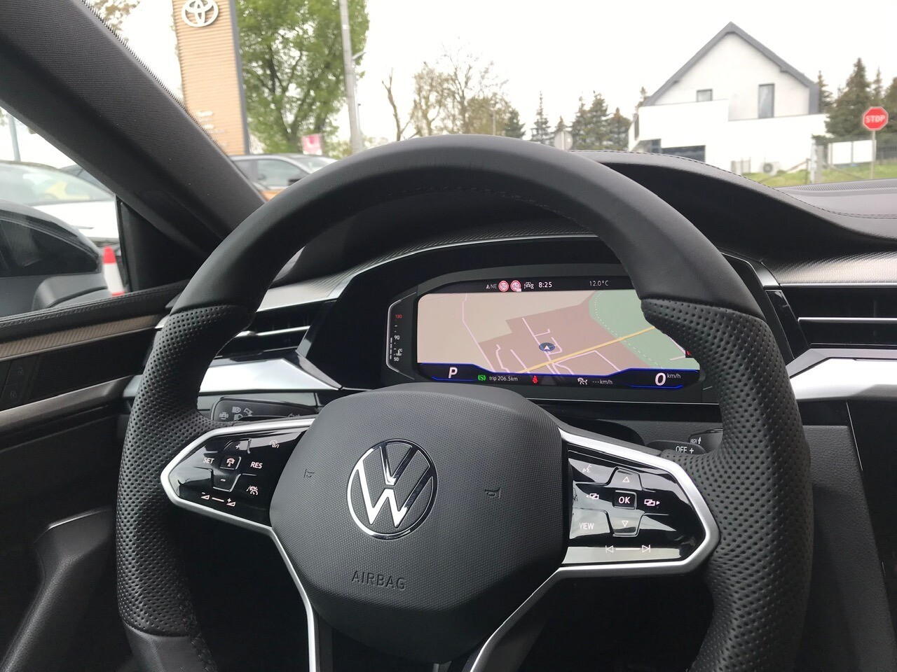 Volkswagen Arteon