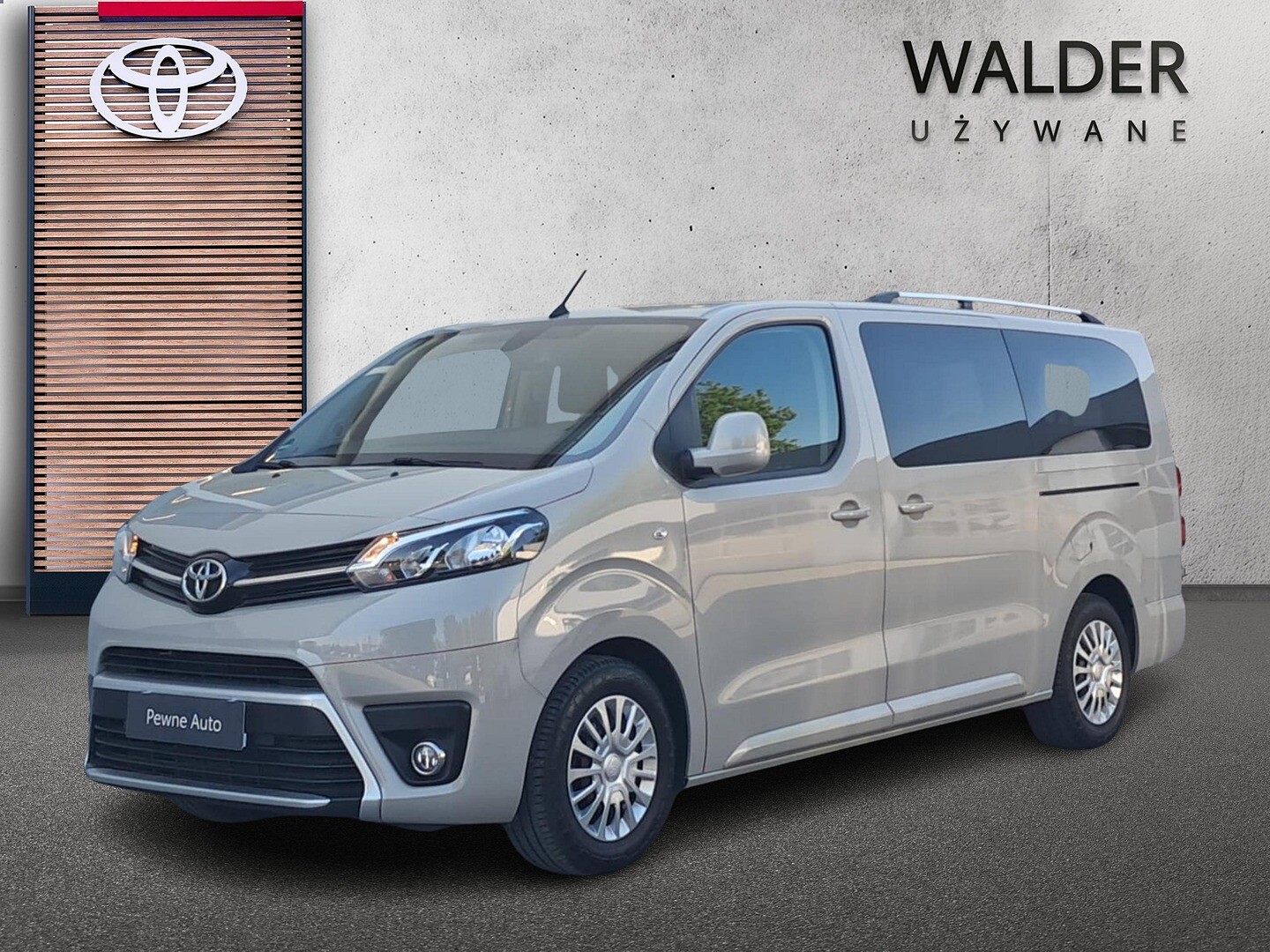 Toyota PROACE VERSO