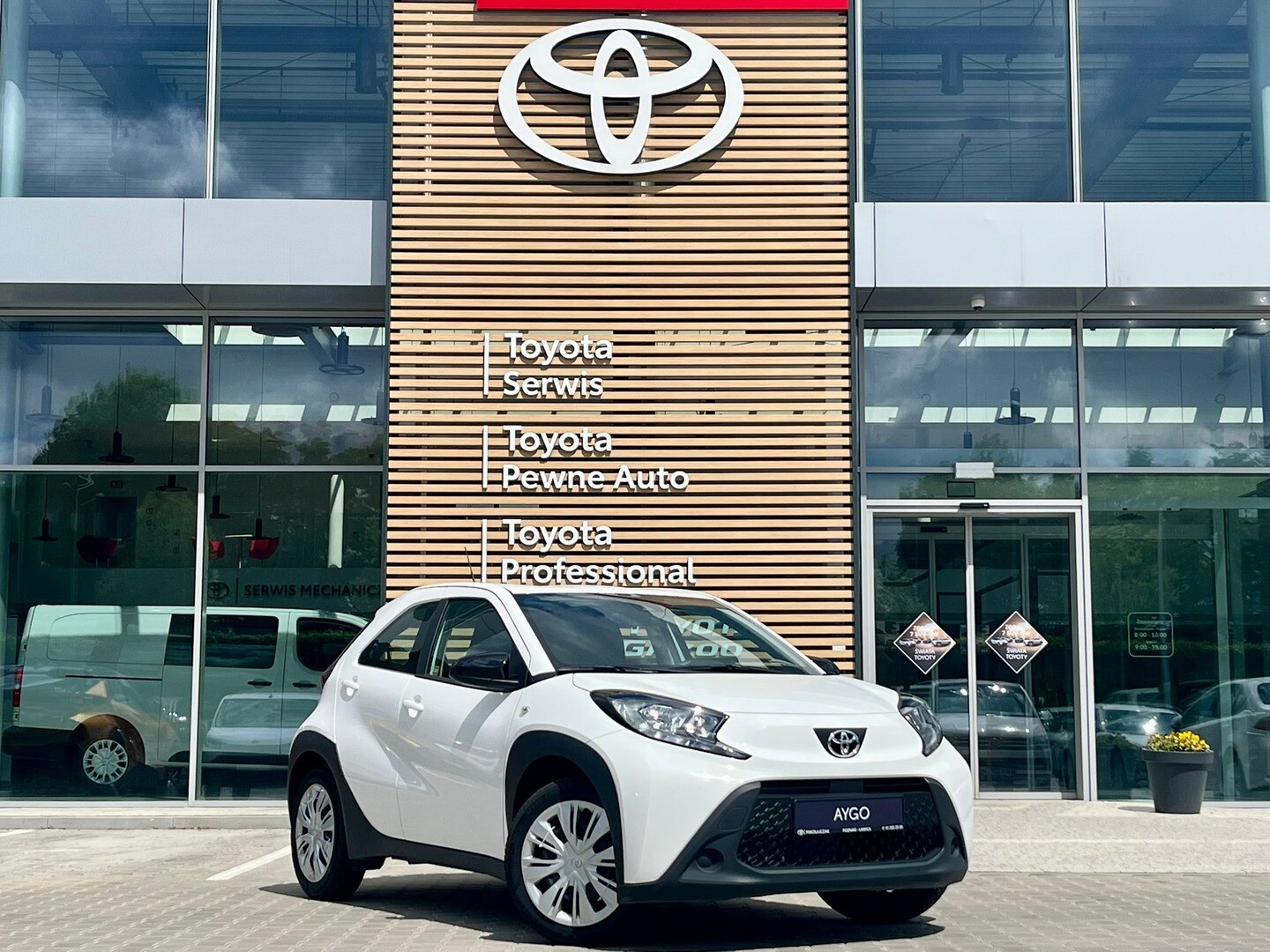 Toyota Aygo X