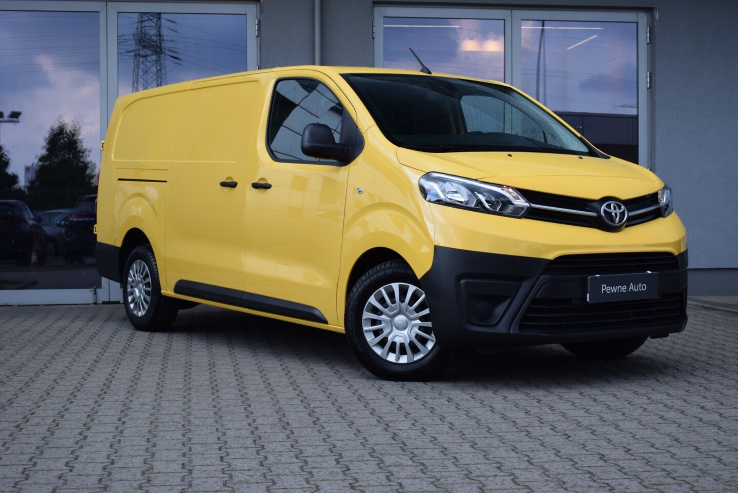 Toyota PROACE