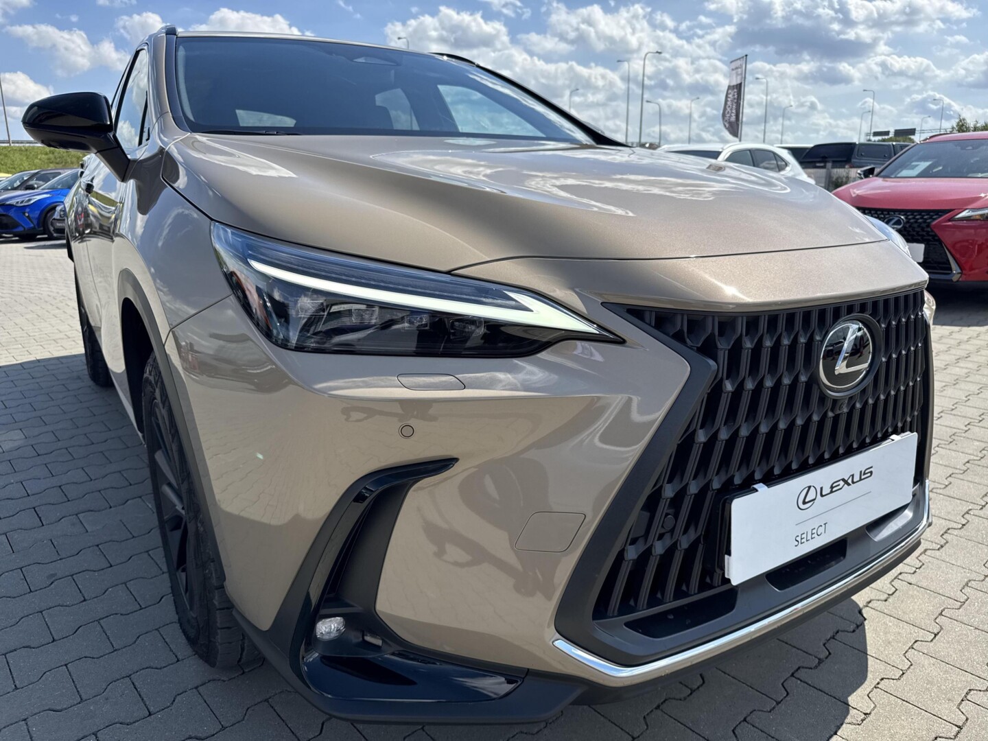 Lexus NX