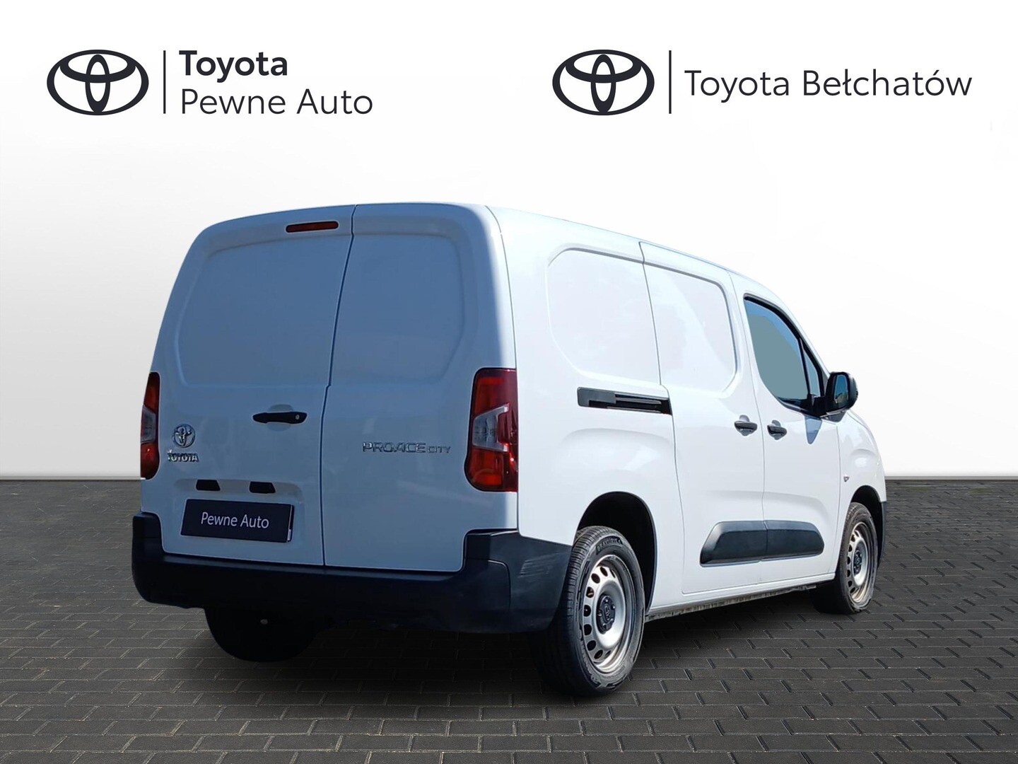 Toyota PROACE CITY