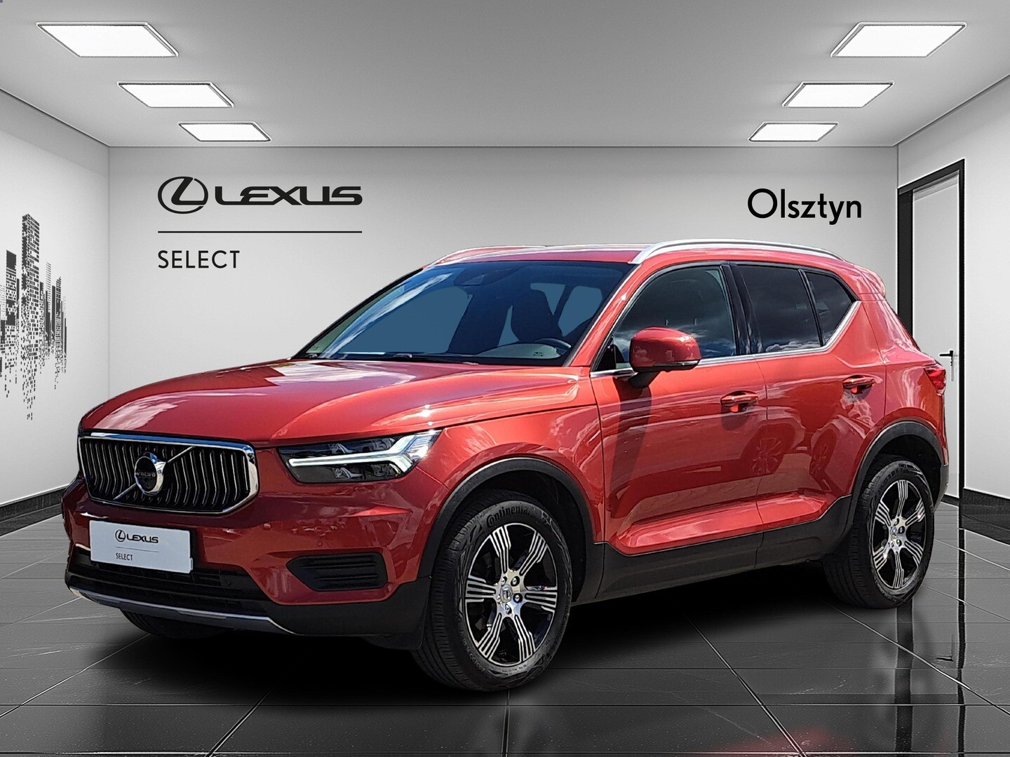 Volvo XC 40