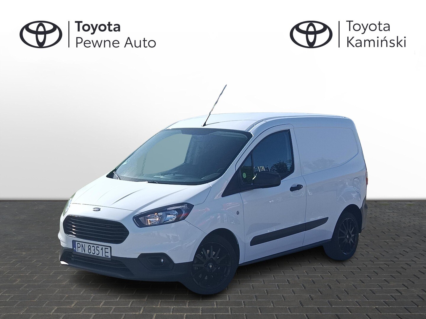 Ford Transit Courier