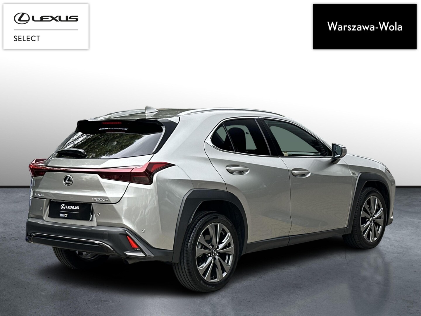 Lexus UX